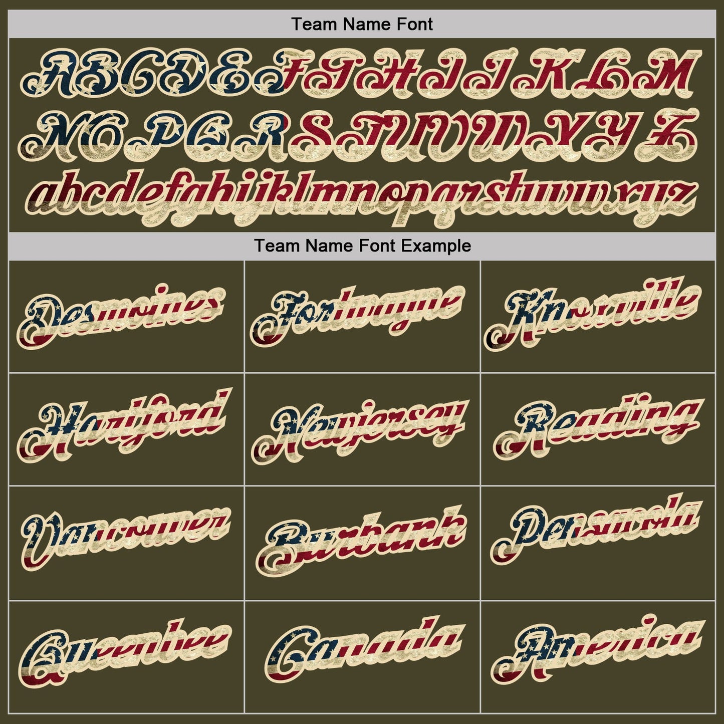 Custom Olive Vintage USA Flag-Cream Digital Camo Two Tone Patriotic Performance Polo Shirt