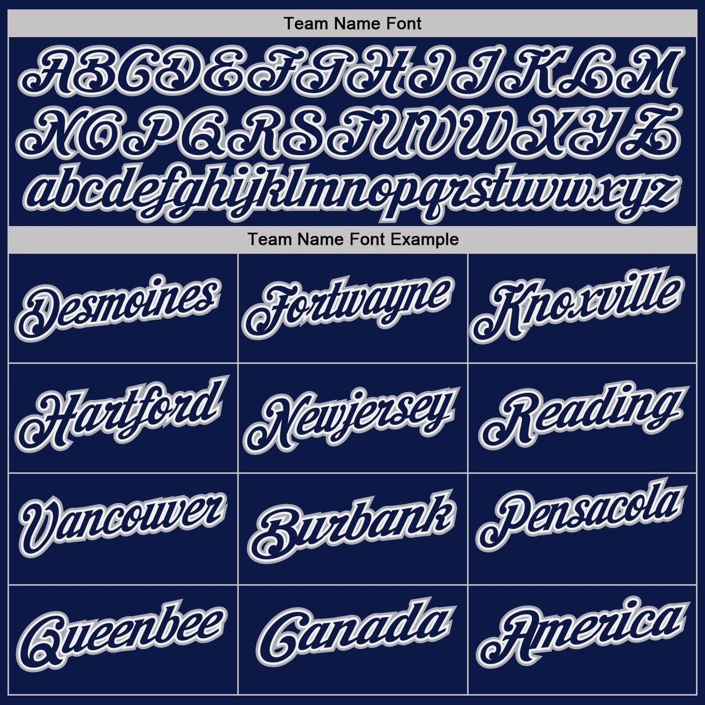 Custom Navy White Pinstripe-Gray Performance Polo Shirt