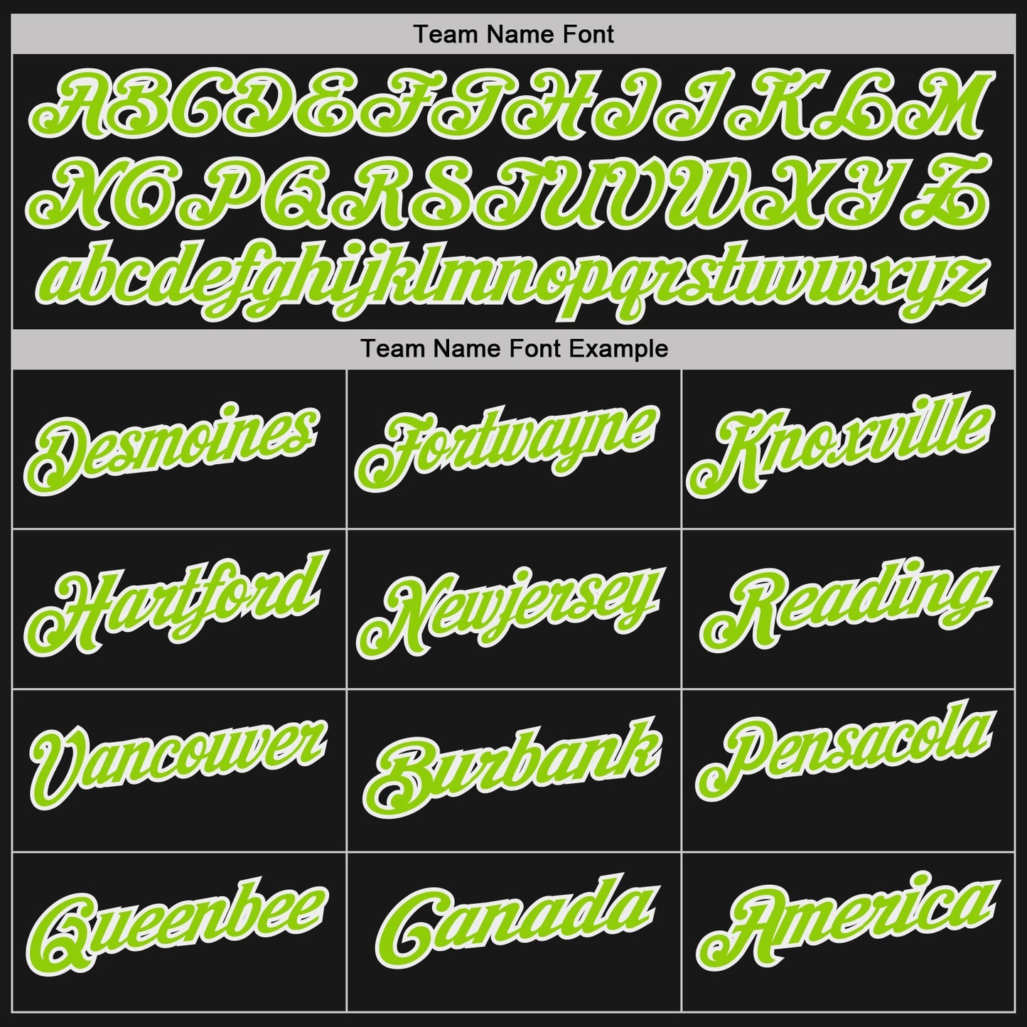 Custom Black Neon Green Pinstripe-White Performance Polo Shirt