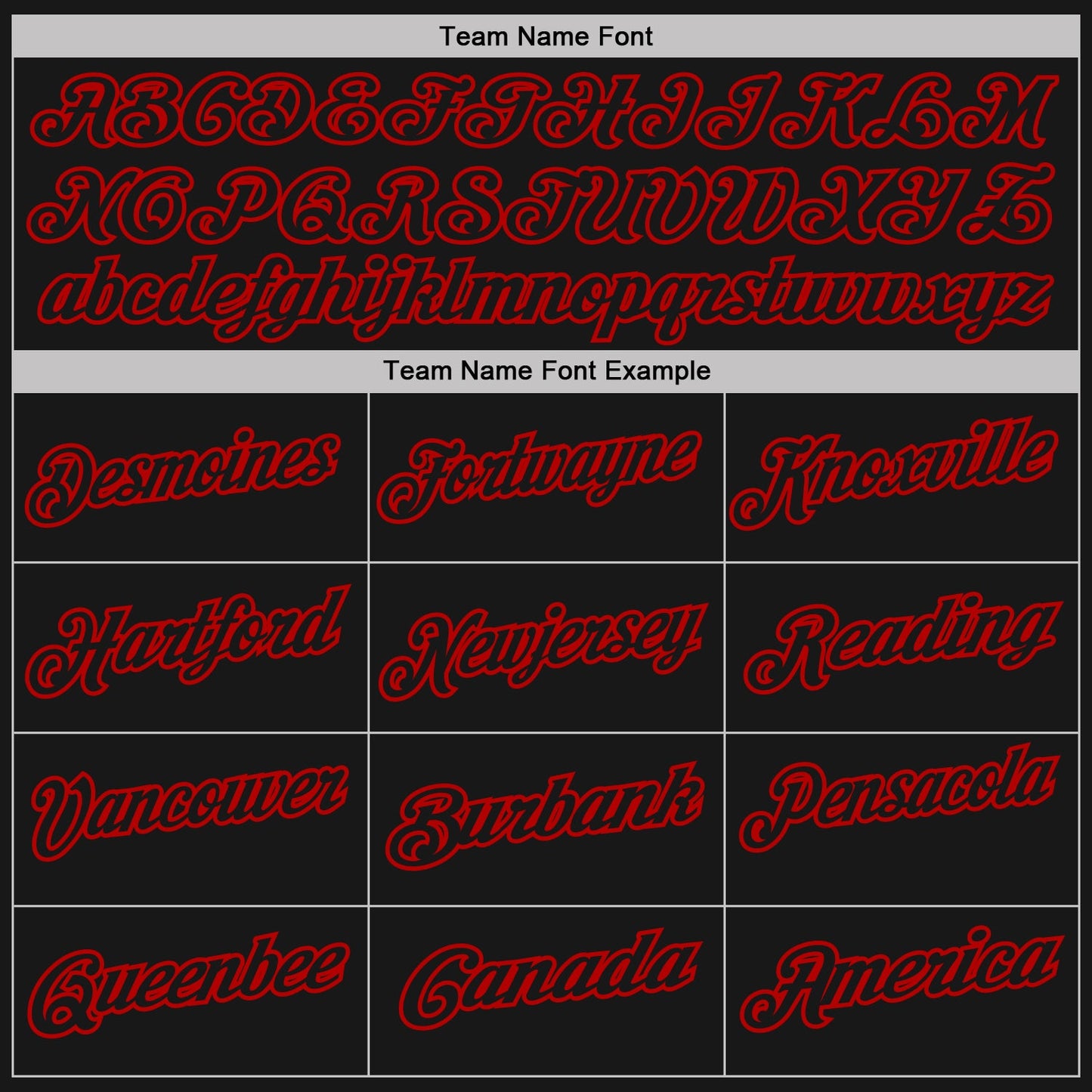 Custom Black Red Pinstripe-Red Performance Polo Shirt