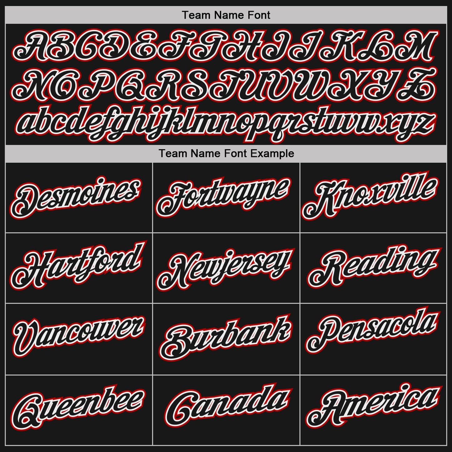 Custom Black Red Pinstripe-White Performance Polo Shirt