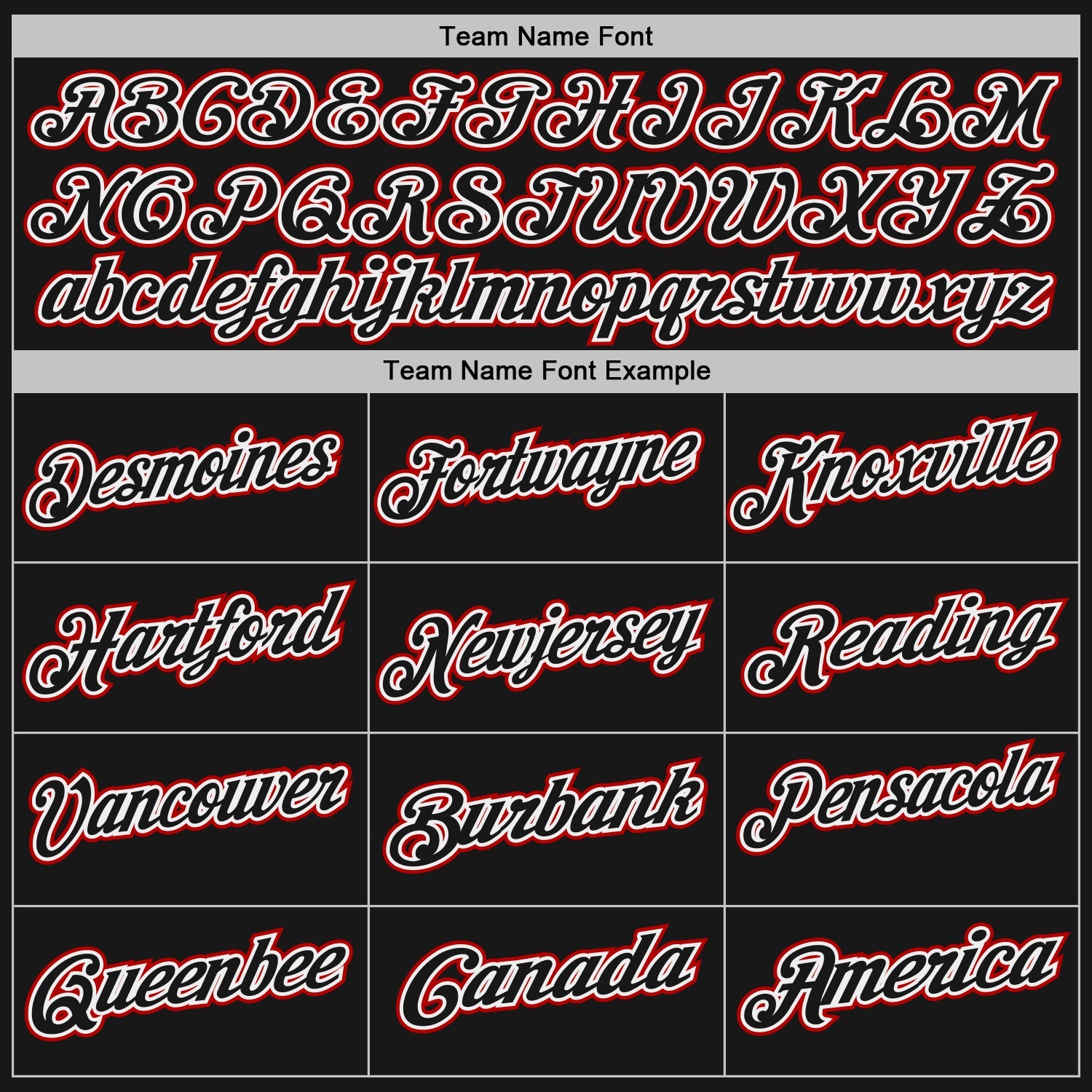 Custom Black Red Pinstripe-White Performance Polo Shirt