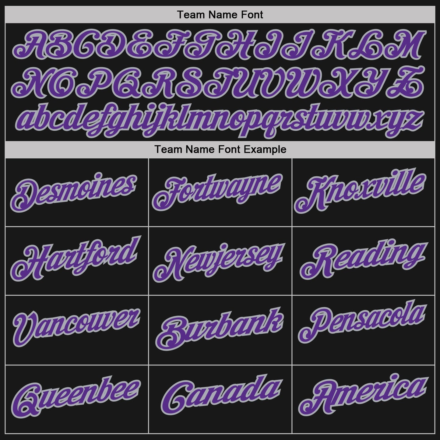 Custom Black Gray Pinstripe-Purple Performance Polo Shirt