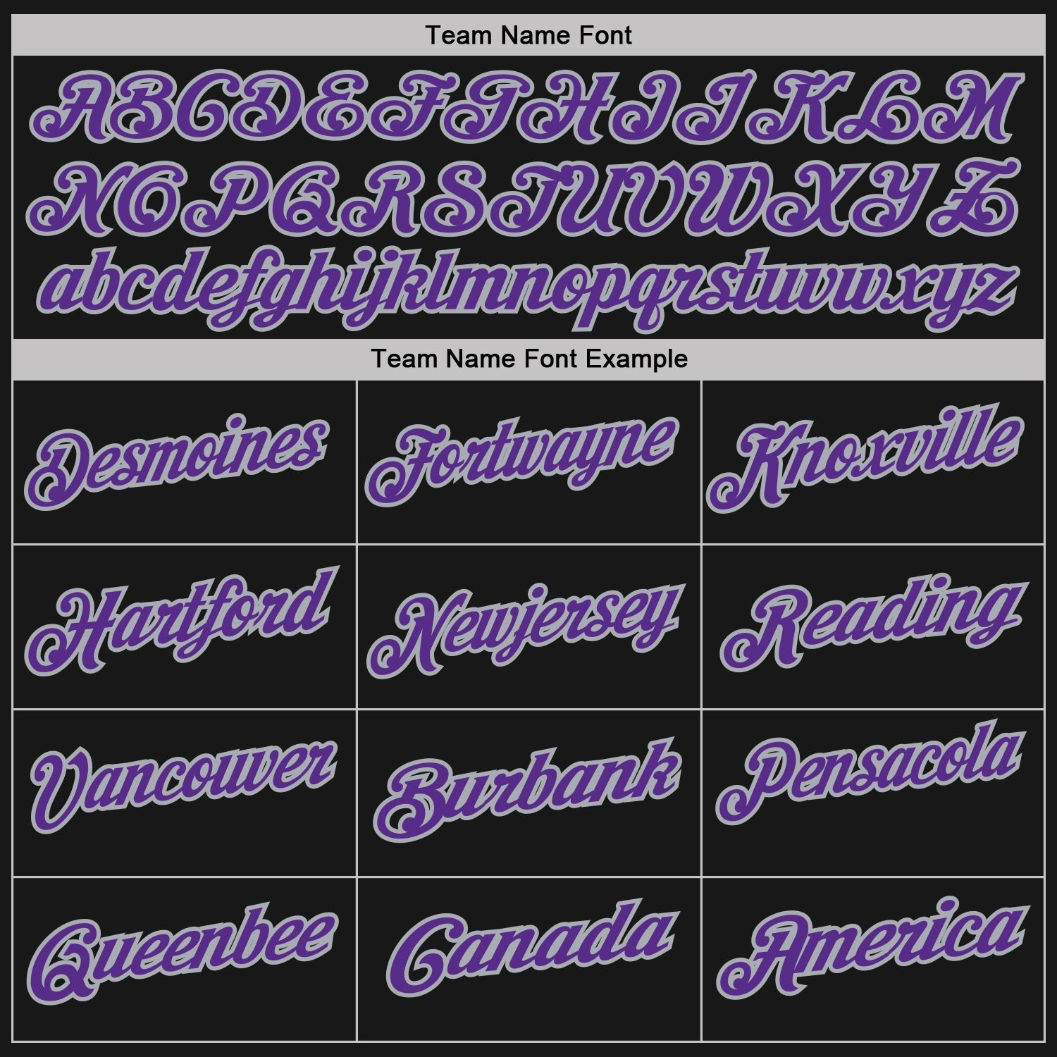 Custom Black Gray Pinstripe-Purple Performance Polo Shirt
