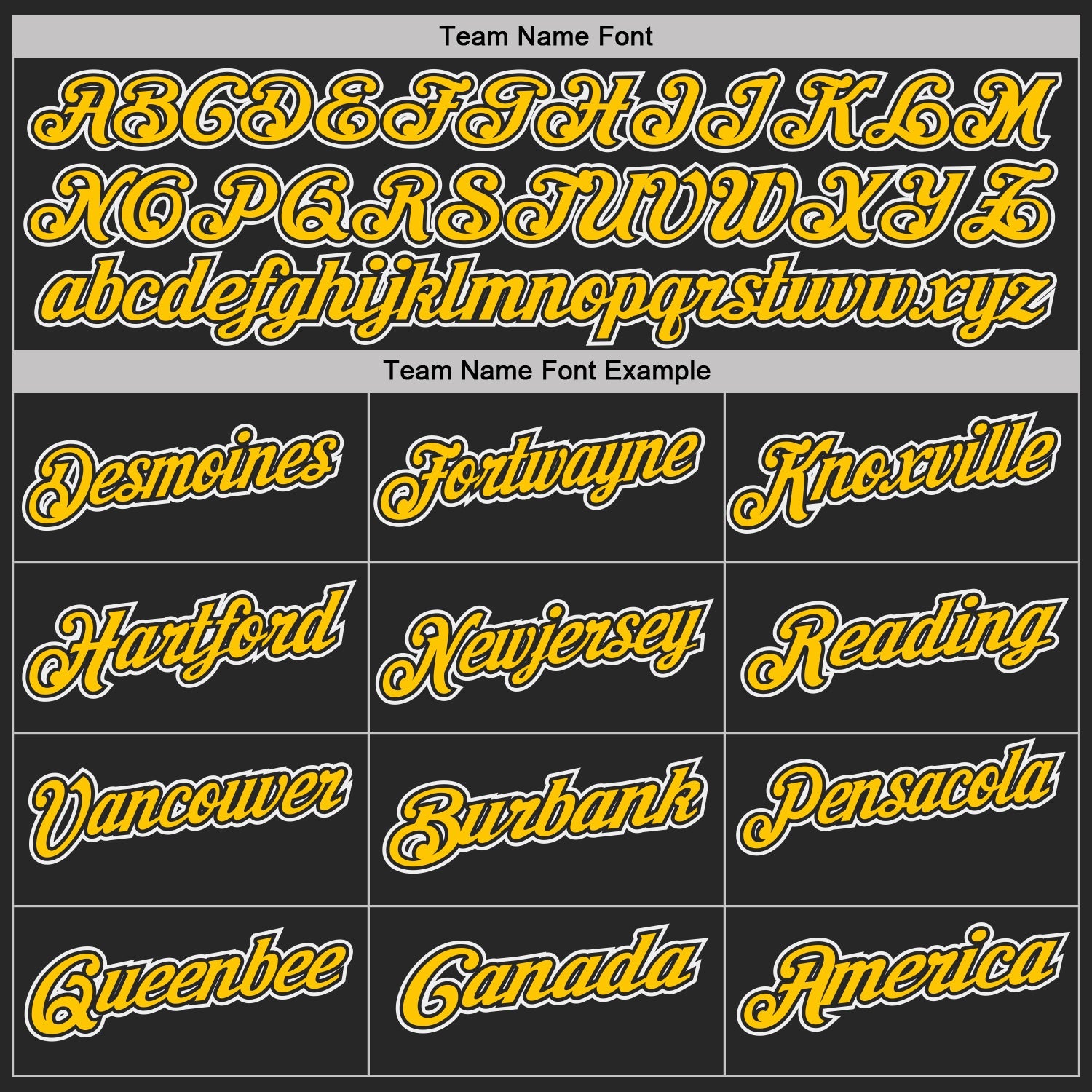 Custom Black Yellow Pinstripe-White Performance Polo Shirt