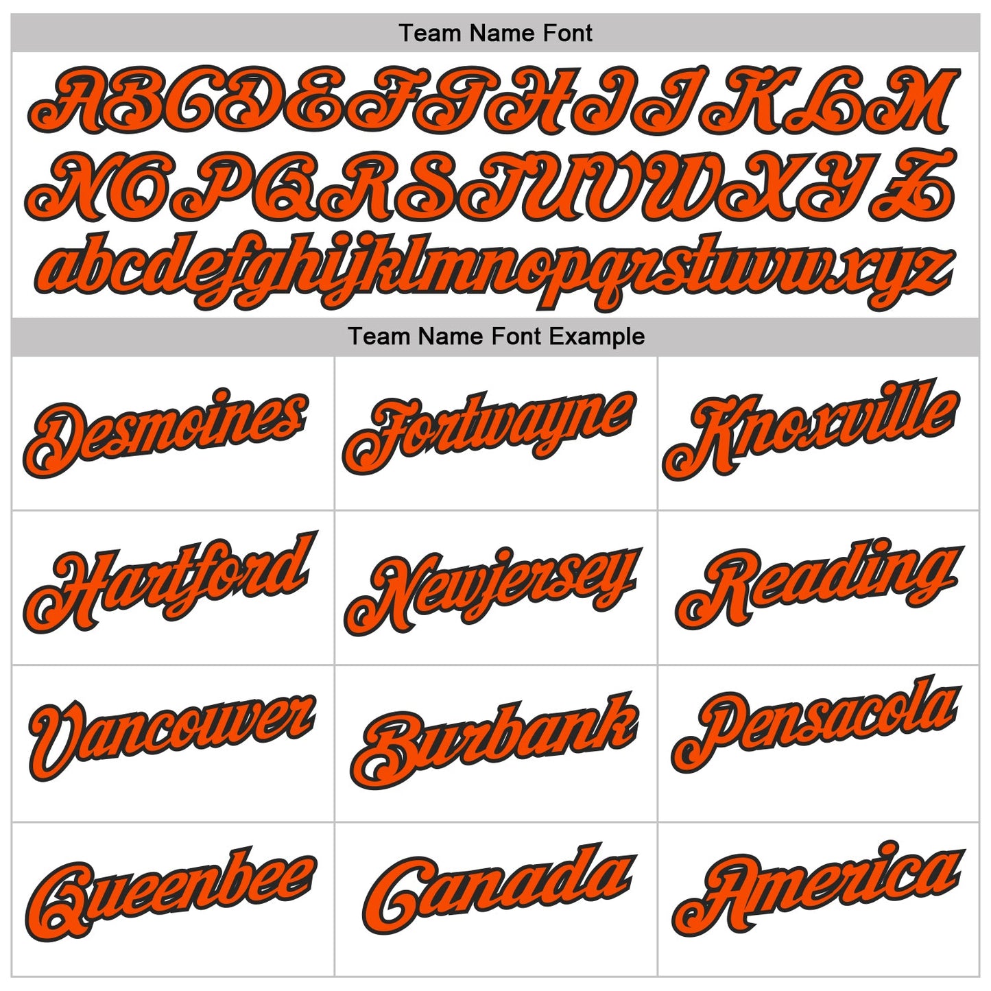 Custom White Black Pinstripe-Orange Performance Polo Shirt
