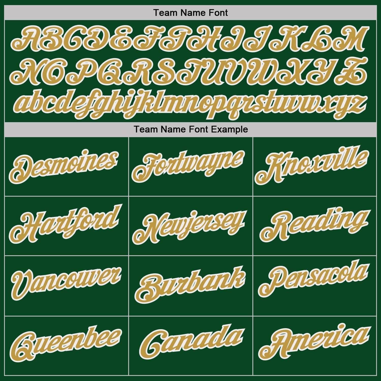 Custom Green White Pinstripe-Old Gold Performance Polo Shirt