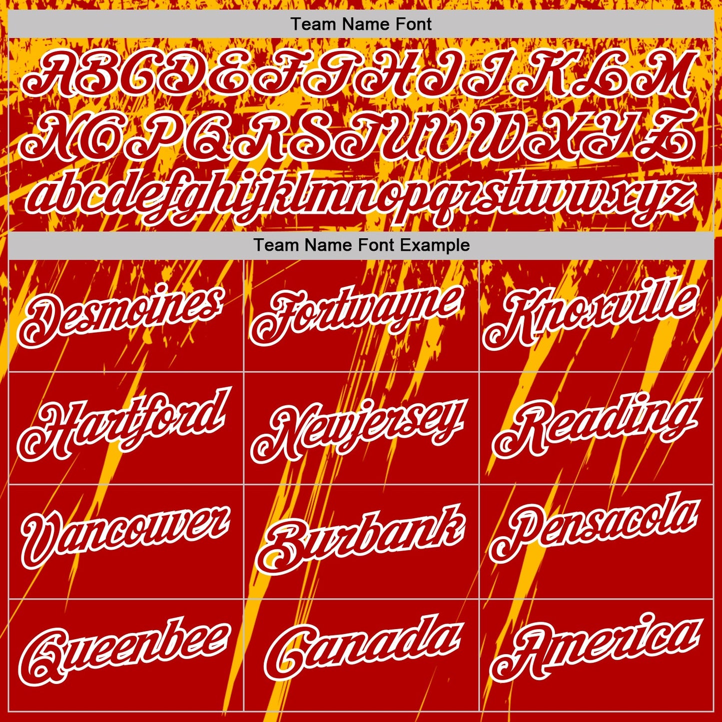 Custom Red Gold-White Distressed Scratch Brush Stroke Performance Polo Shirt