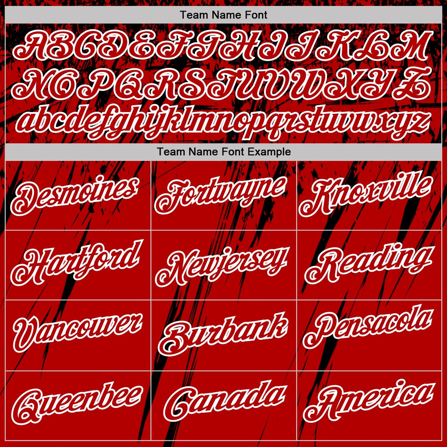 Custom Red Black-White Distressed Scratch Brush Stroke Performance Polo Shirt