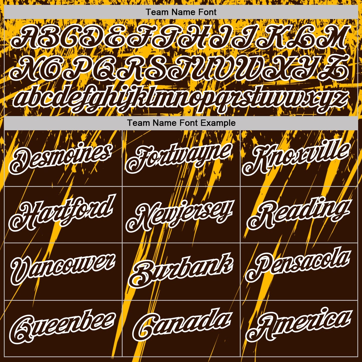 Custom Brown Gold-White Distressed Scratch Brush Stroke Performance Polo Shirt