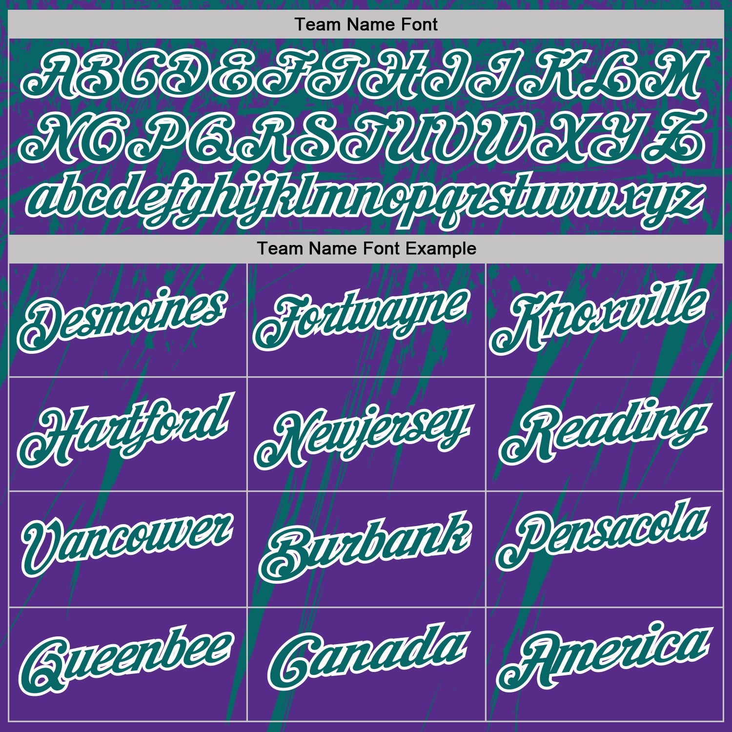 Custom Purple Teal-White Distressed Scratch Brush Stroke Performance Polo Shirt