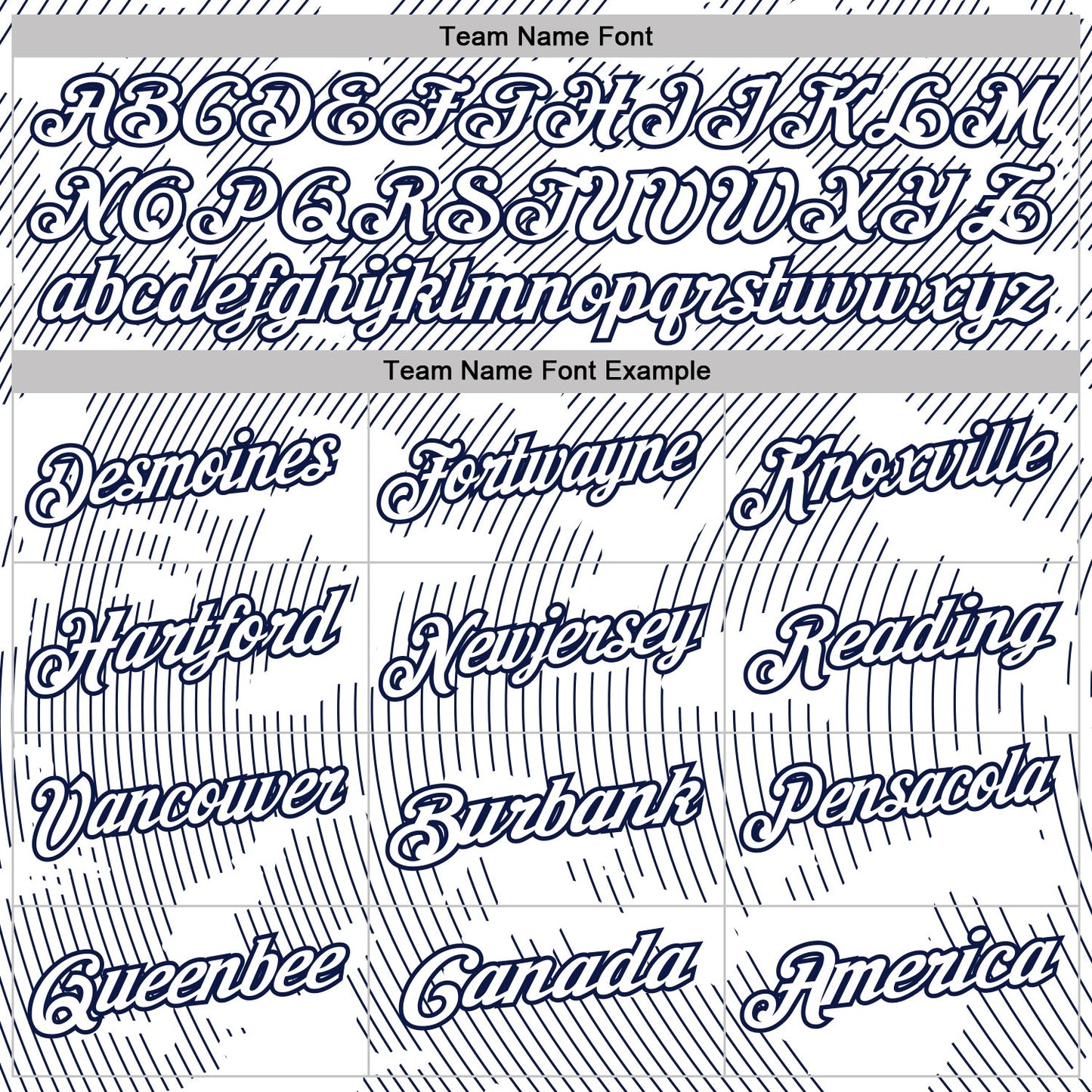 Custom White-Navy 3D Pattern Abstract Fluid Line Performance Polo Shirt