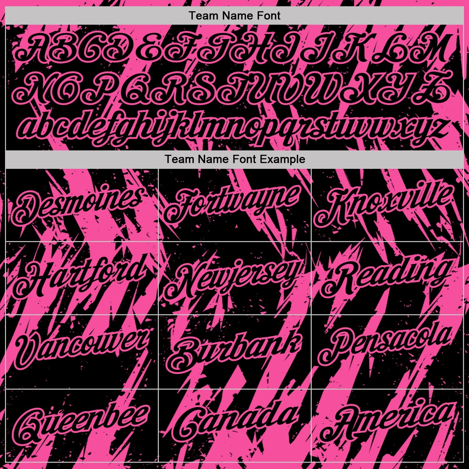 Custom Black-Pink Torn Sharp Brush Stroke Splatter Performance Polo Shirt
