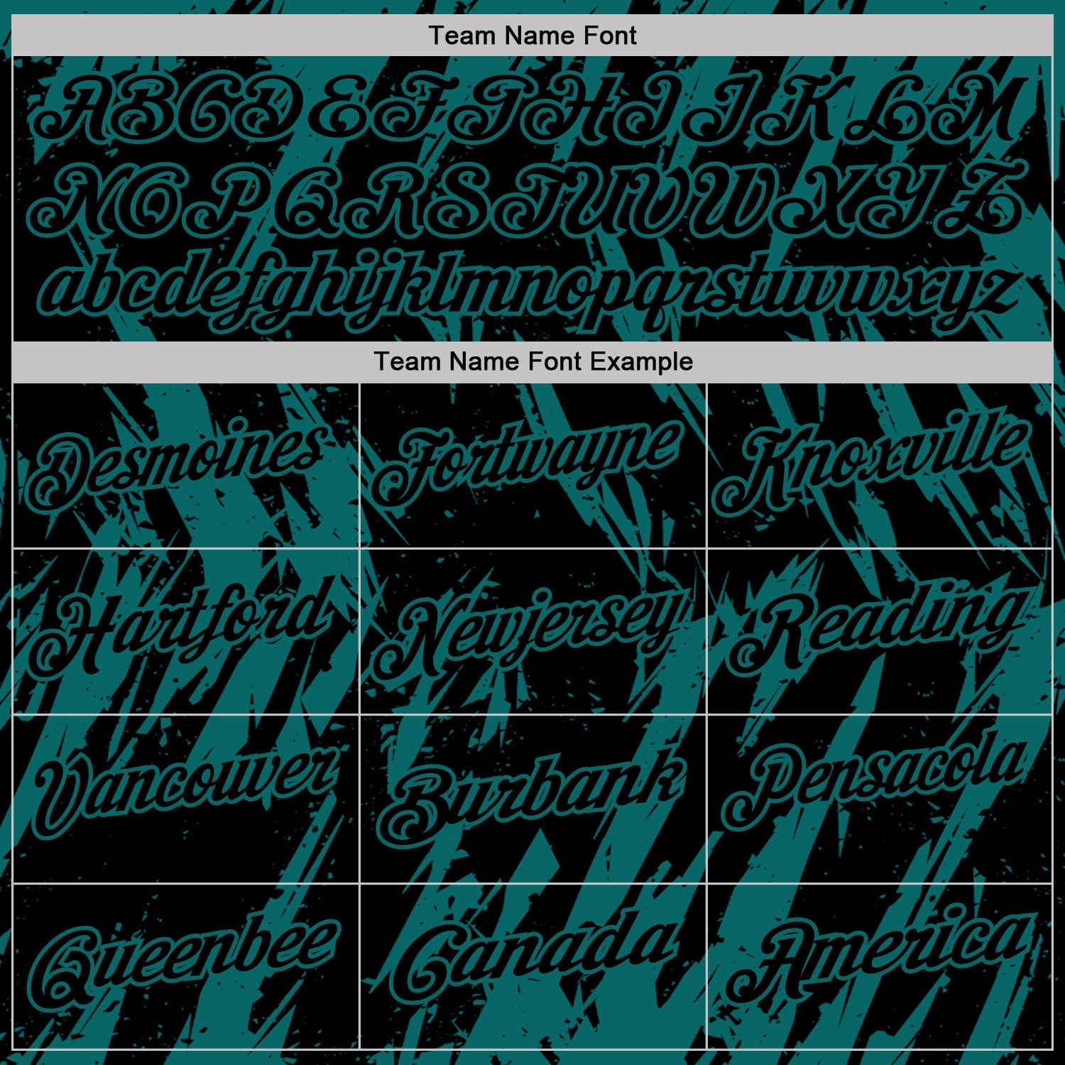 Custom Black-Teal Torn Sharp Brush Stroke Splatter Performance Polo Shirt