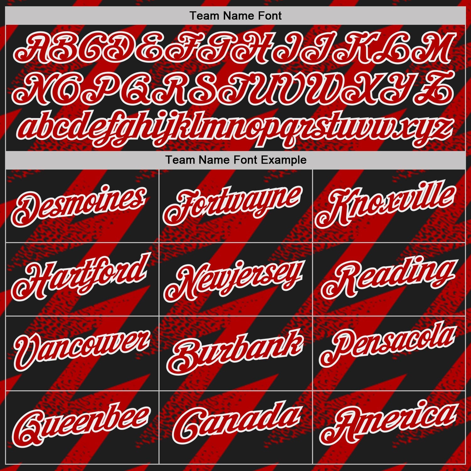 Custom Black Red-White Geometric Zigzag Shape Lightning Performance Polo Shirt