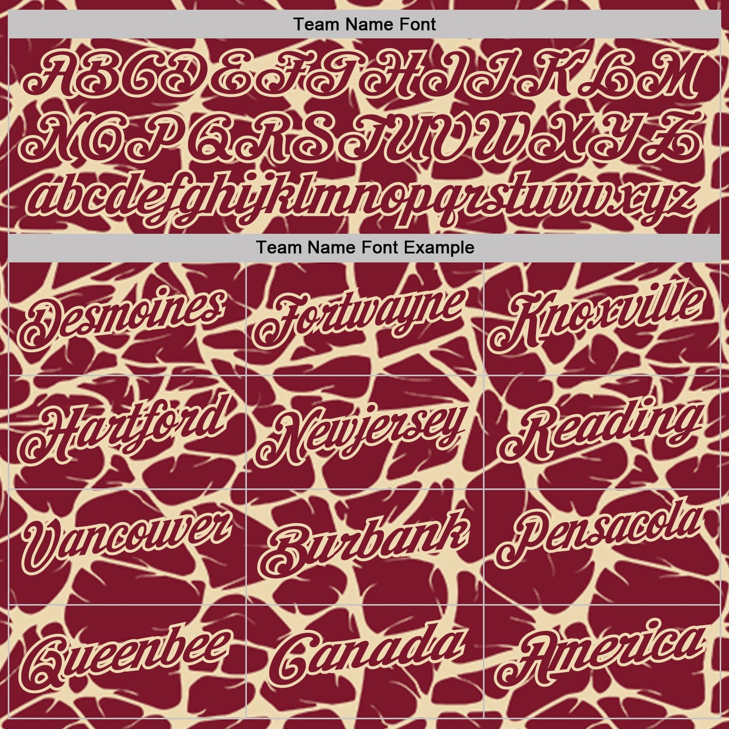 Custom Crimson-Cream 3D Pattern Abstract Network Crackle Performance Polo Shirt