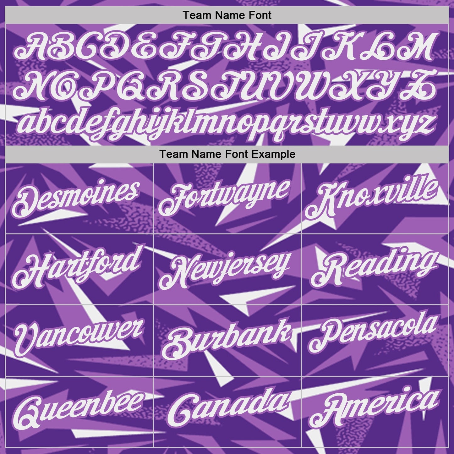 Custom Purple White-Medium Purple Cyber Mecha E-sport Geometric Shards Spike Performance Polo Shirt