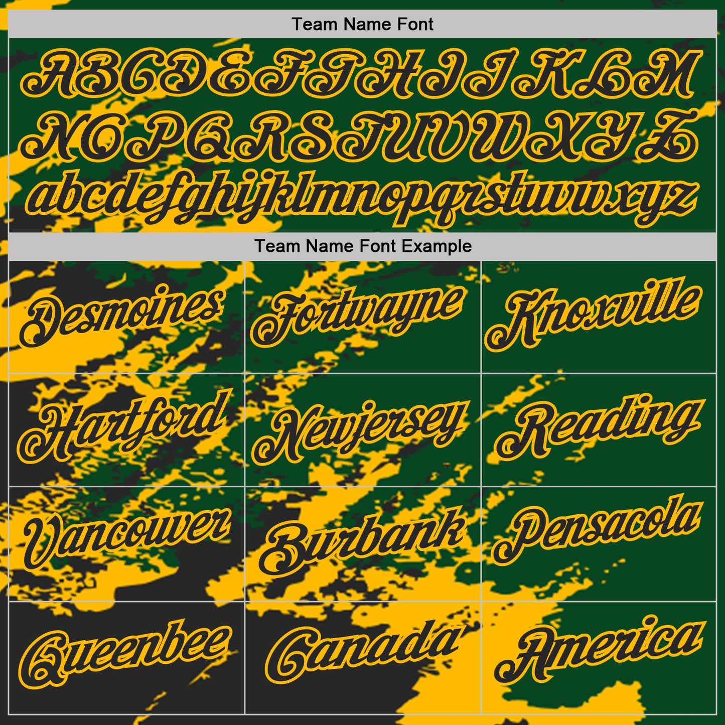 Custom Green Black-Gold Brush Stroke Shatter Splatter Performance Polo Shirt