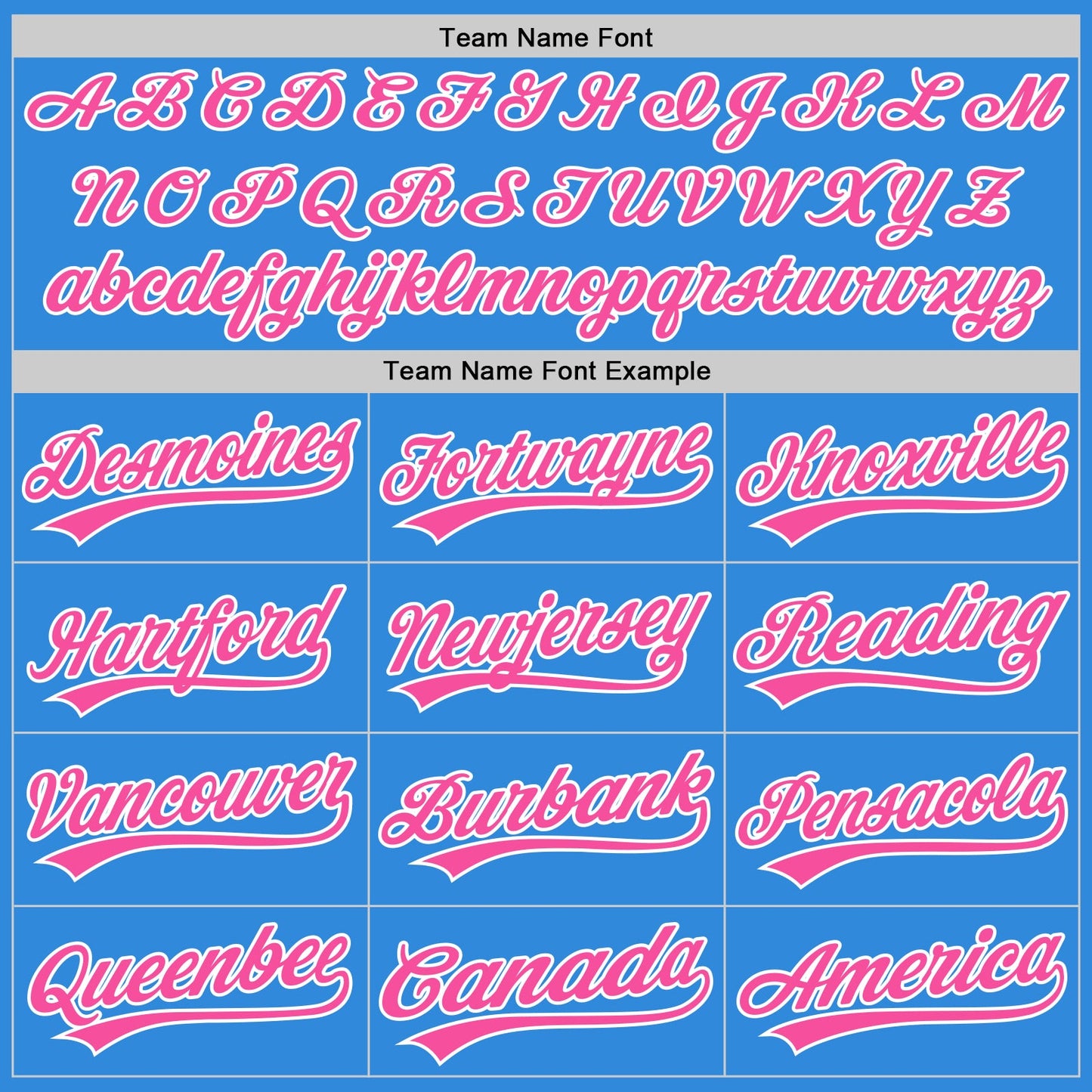Custom Stitched Powder Blue Pink-White Baseball Pullover Sweatshirt Hoodie