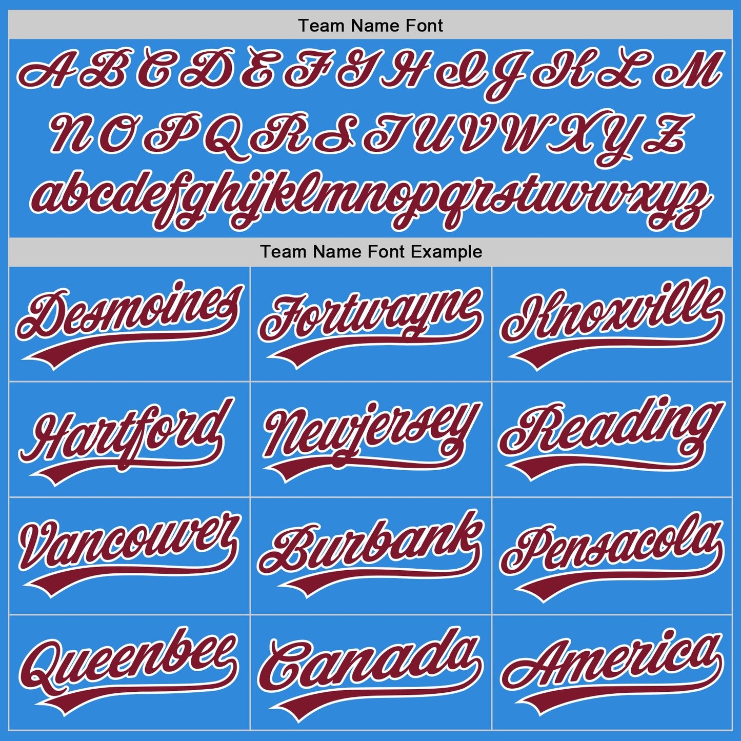 Custom Stitched Powder Blue Crimson-White Baseball Pullover Sweatshirt Hoodie