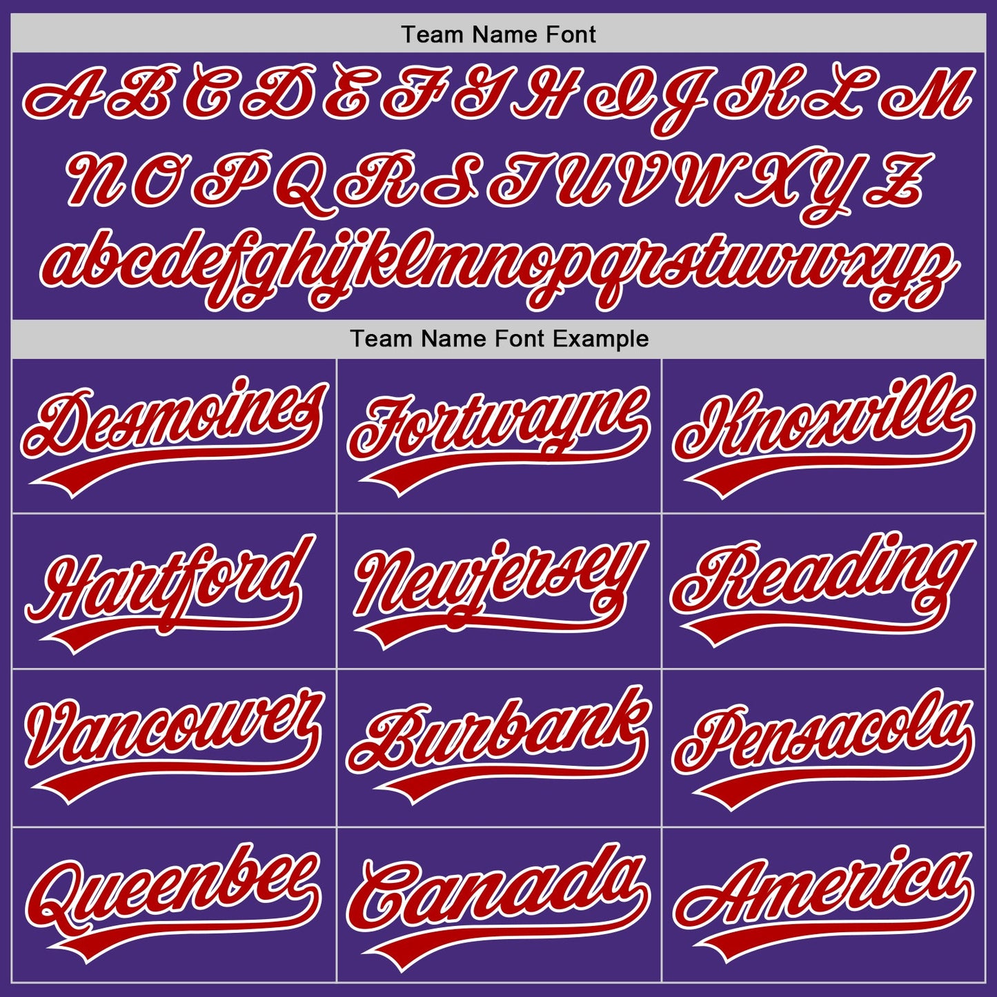 Custom Purple Red-White Authentic Baseball Jersey