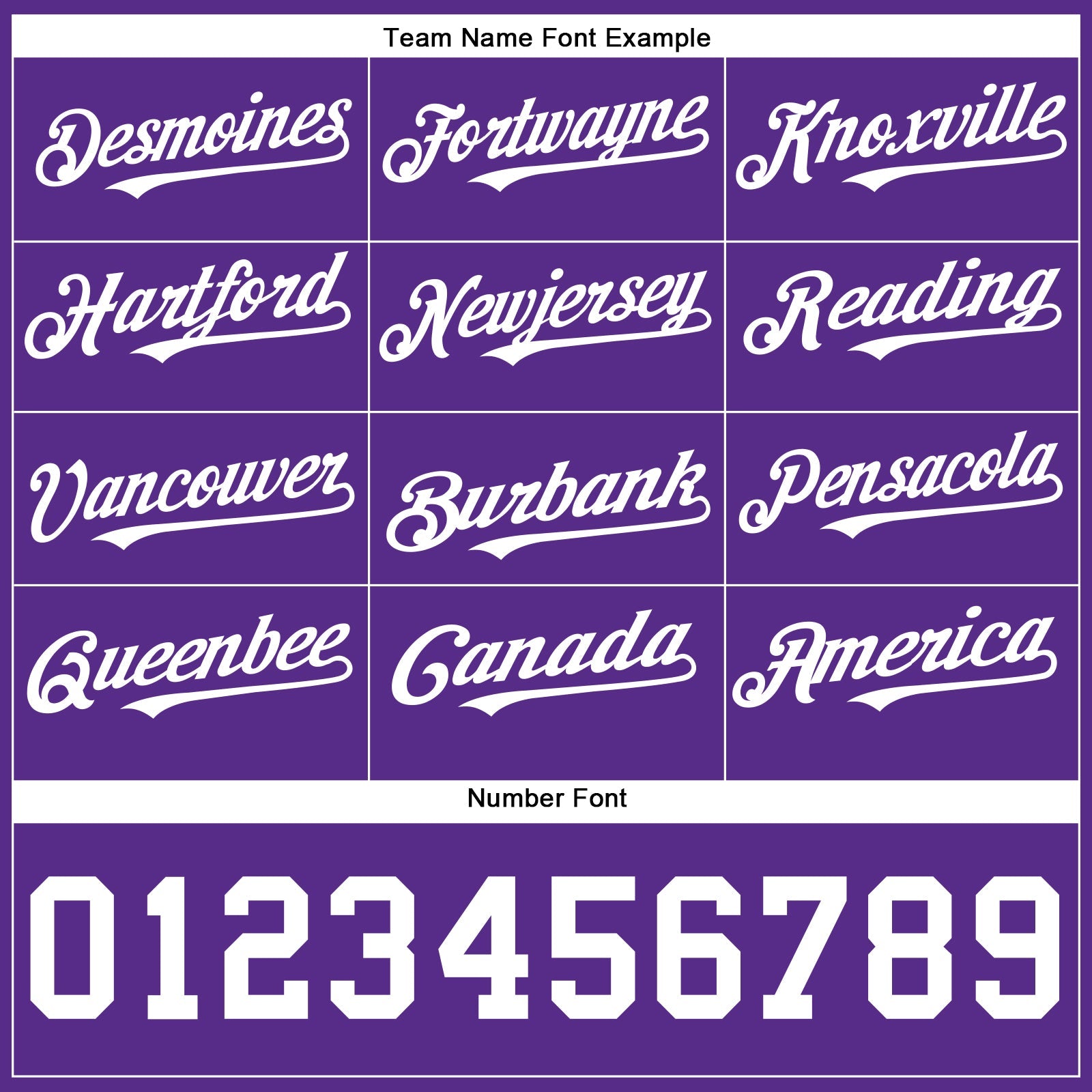 Custom Purple White Authentic Baseball Jersey