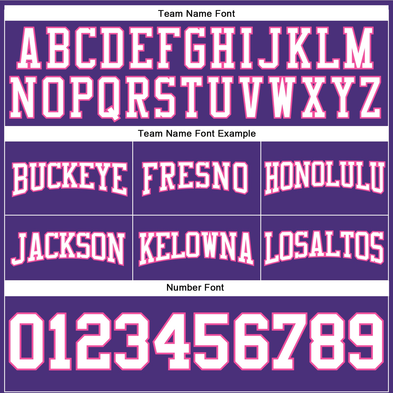 Custom Stitched Purple White-Pink Football Pullover Sweatshirt Hoodie