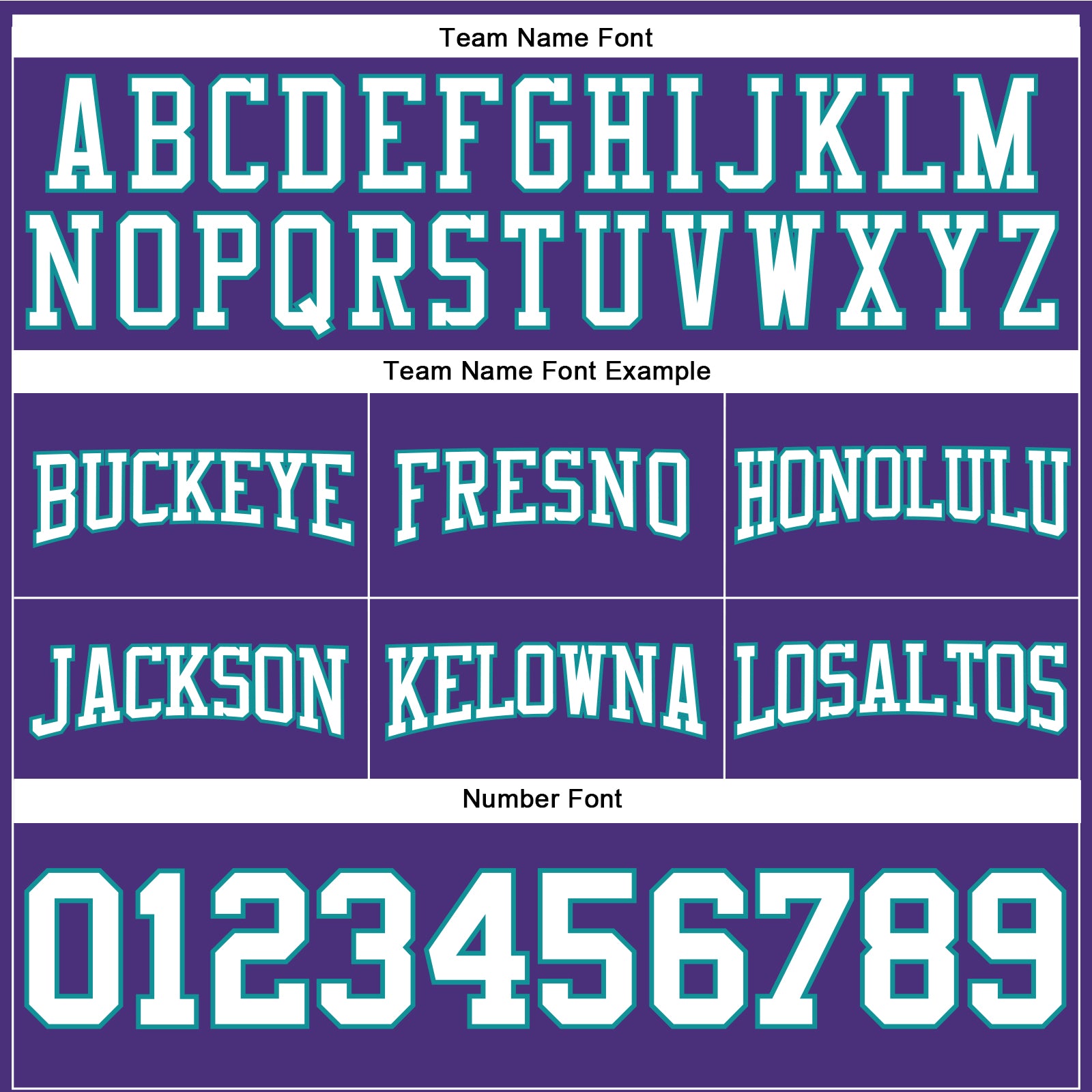 Custom Stitched Purple White-Teal Football Pullover Sweatshirt Hoodie