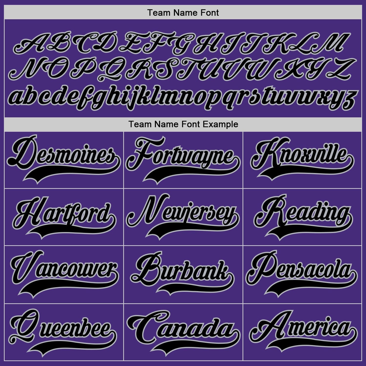 Custom Purple Black-Gray Hockey Lace Neck Jersey