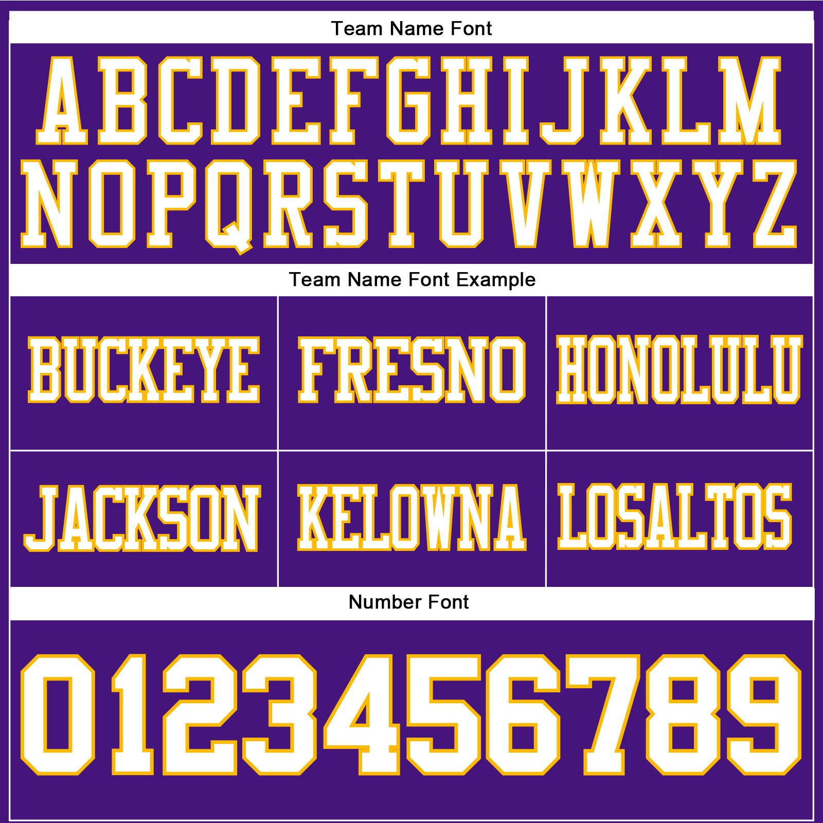 Custom Purple White-Gold Authentic Football Jersey