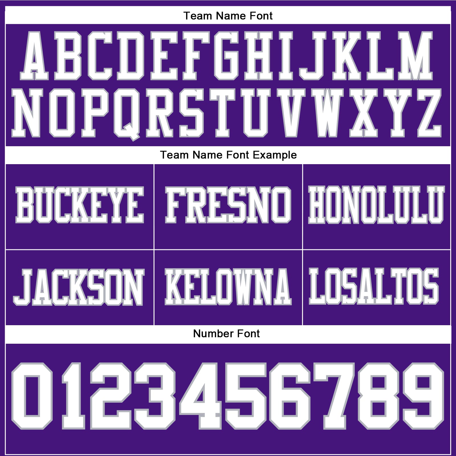 Custom Purple White-Gray Authentic Football Jersey