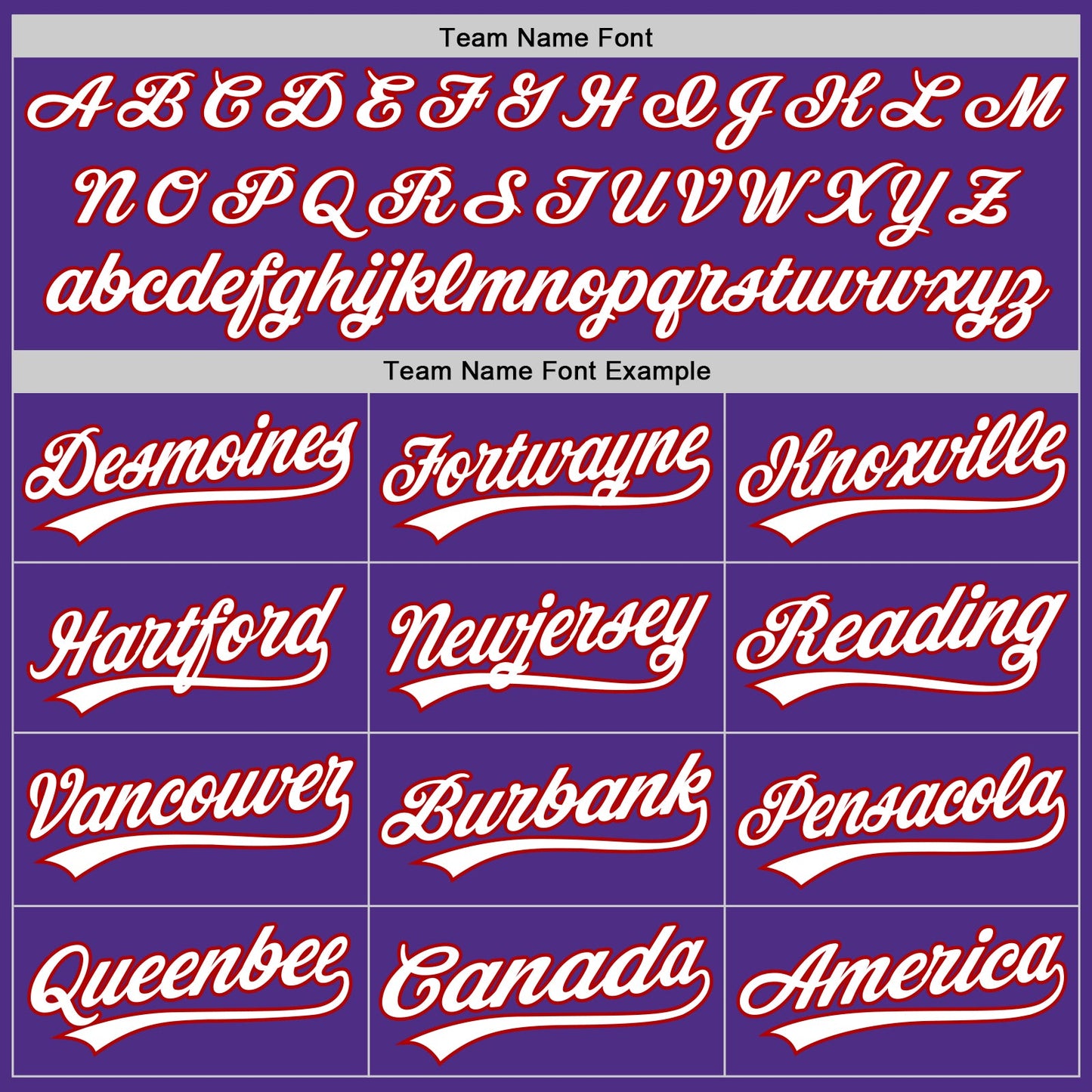Custom Stitched Purple White-Red Baseball Pullover Sweatshirt Hoodie