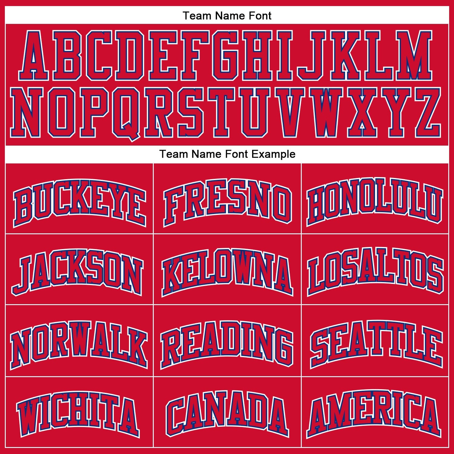 Custom Red Red-Royal Authentic Throwback Basketball Jersey