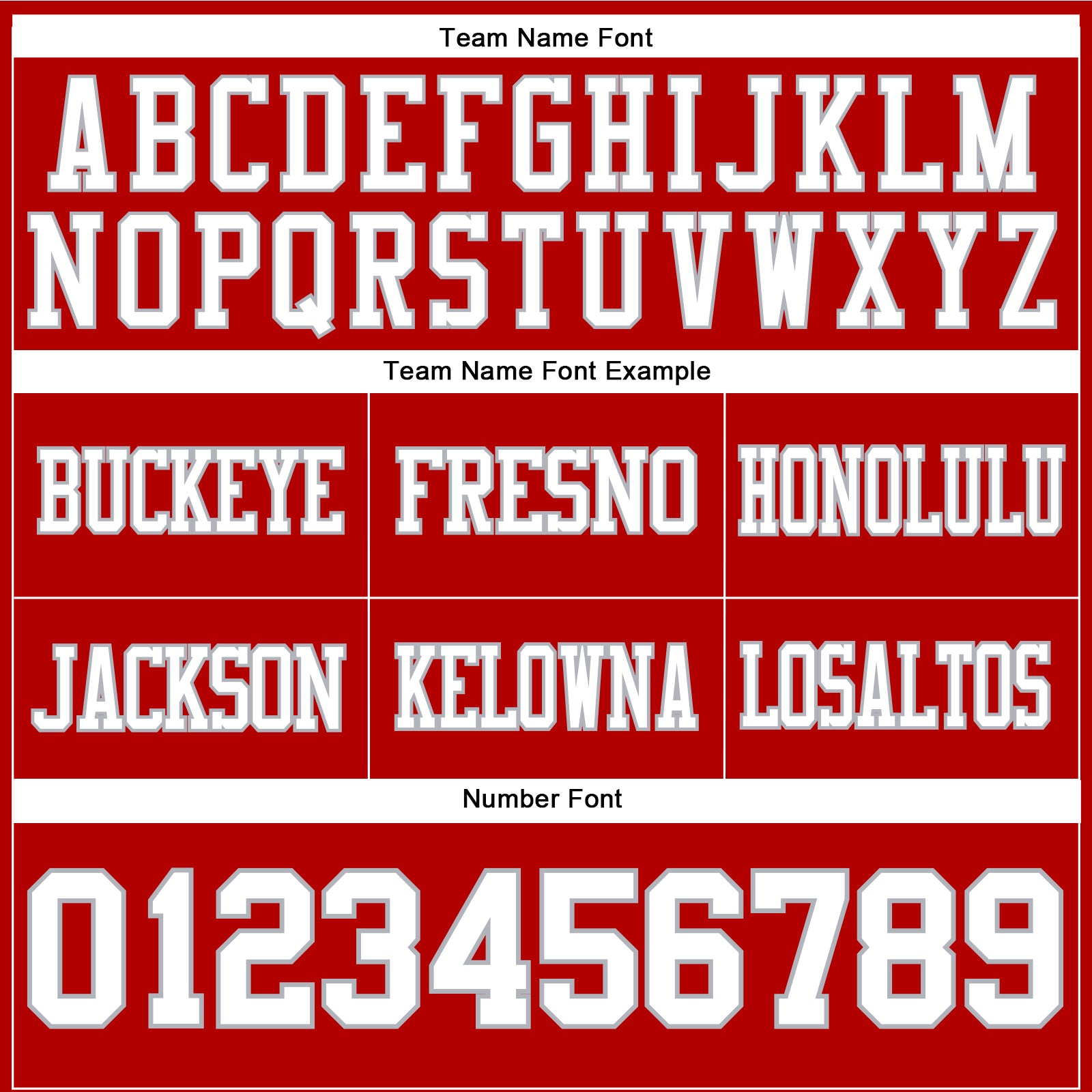 Custom Red White-Gray Authentic Football Jersey