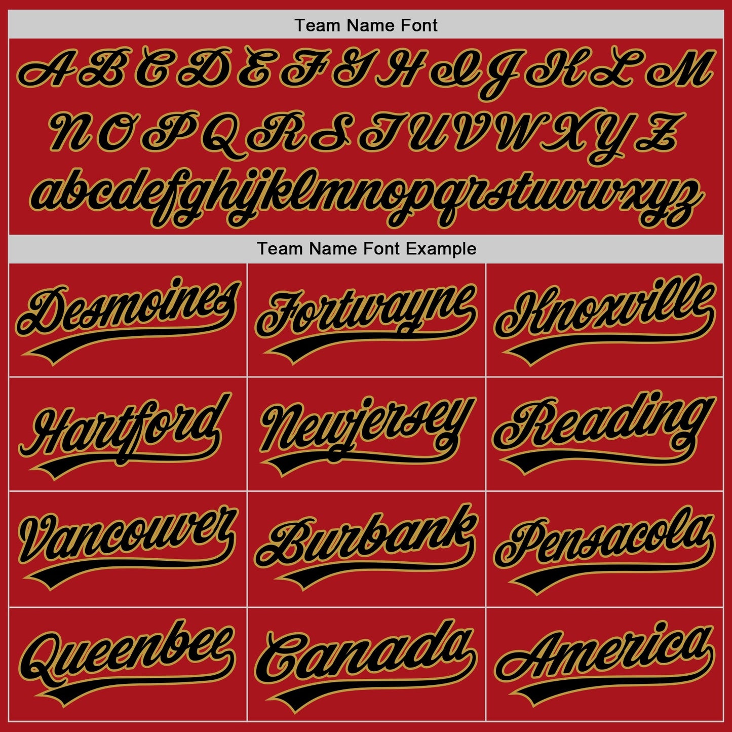 Custom Stitched Red Black-Old Gold Baseball Pullover Sweatshirt Hoodie