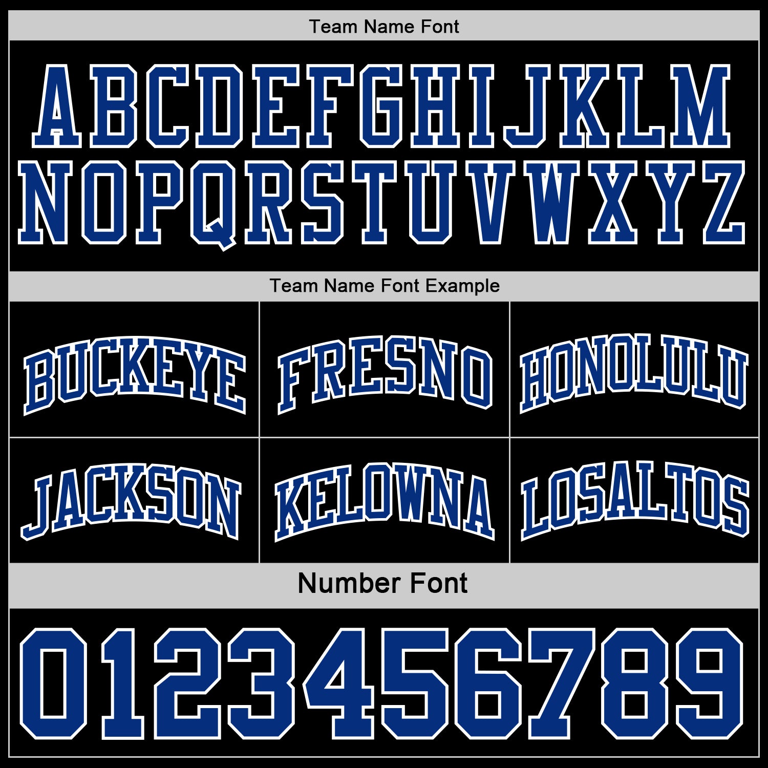 Custom Reversible Black Royal-White Double Side Sublimation Basketball Set Jersey