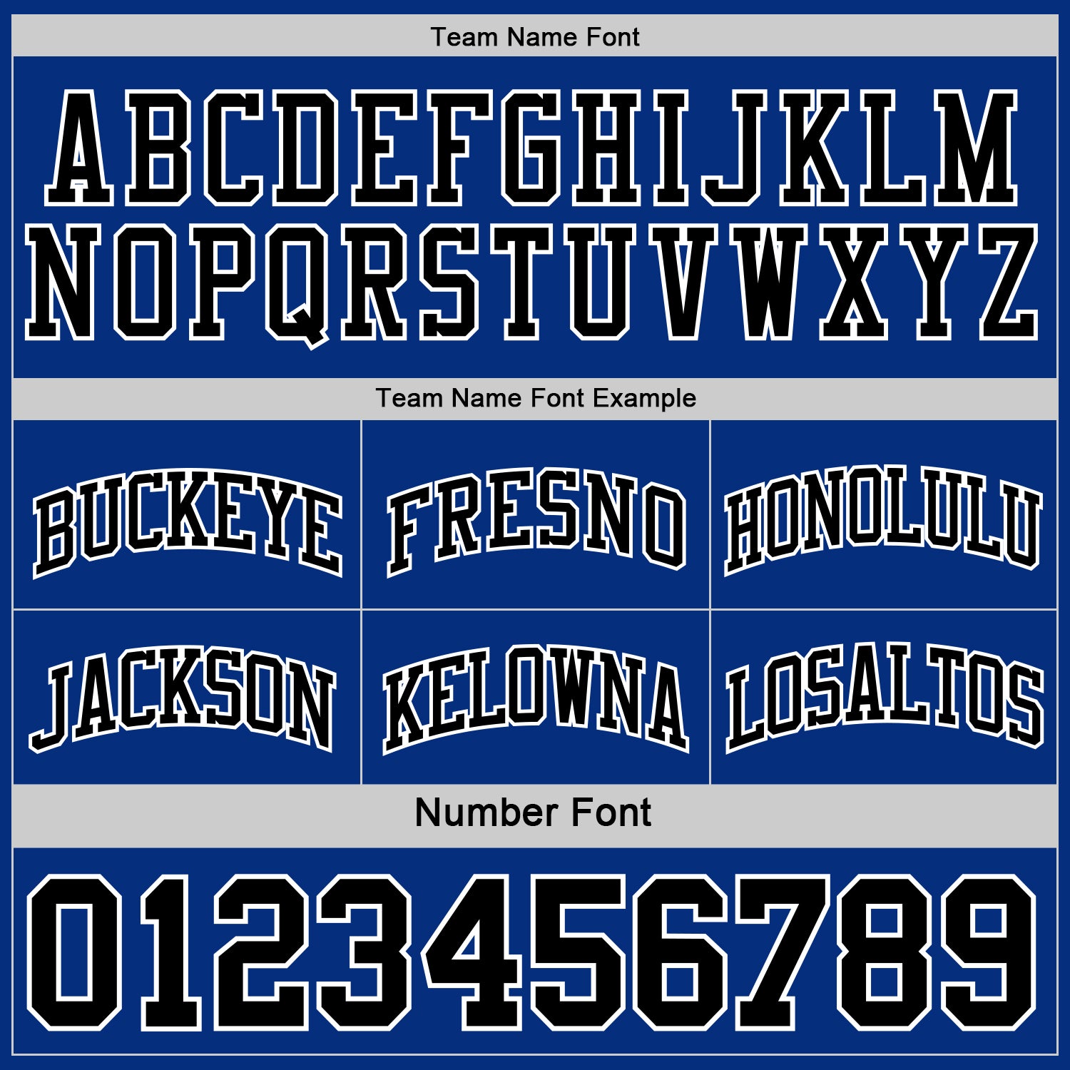 Custom Reversible Black Royal-White Double Side Sublimation Basketball Set Jersey