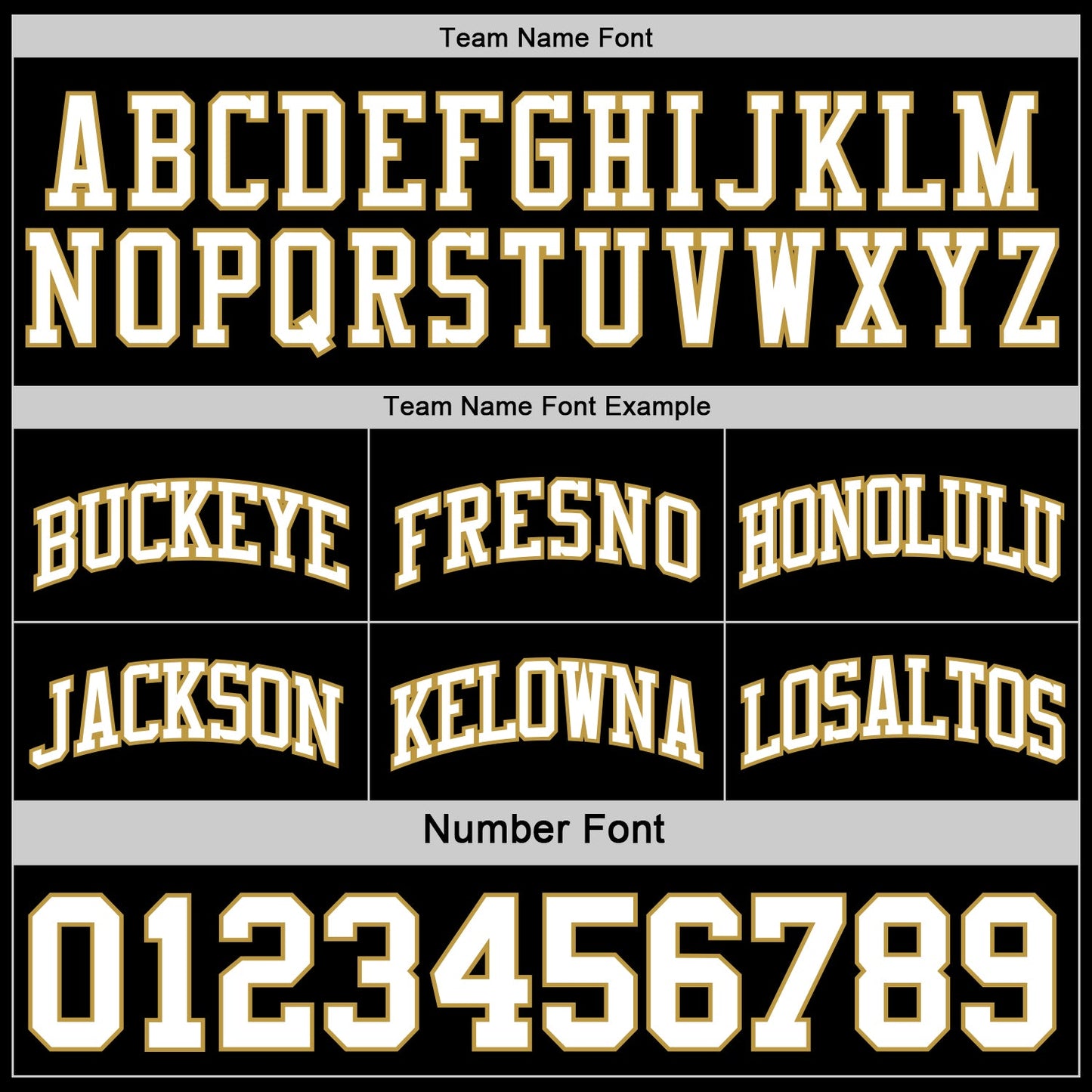 Custom Reversible Black White-Old Gold Double Side Sublimation Basketball Set Jersey