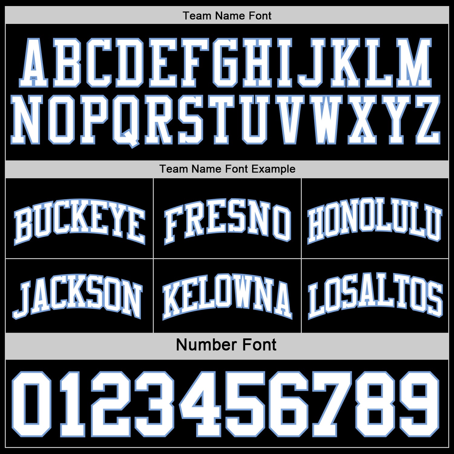 Custom Reversible Black White-Light Blue Double Side Sublimation Basketball Set Jersey