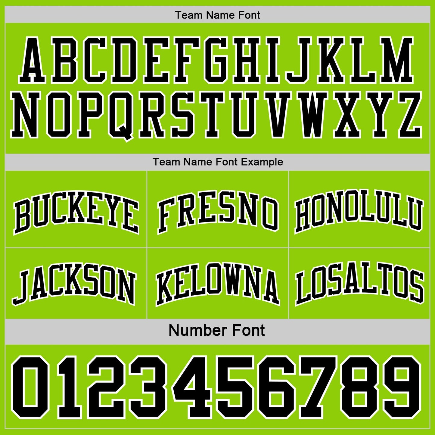 Custom Reversible Black Neon Green-White Double Side Sublimation Basketball Set Jersey