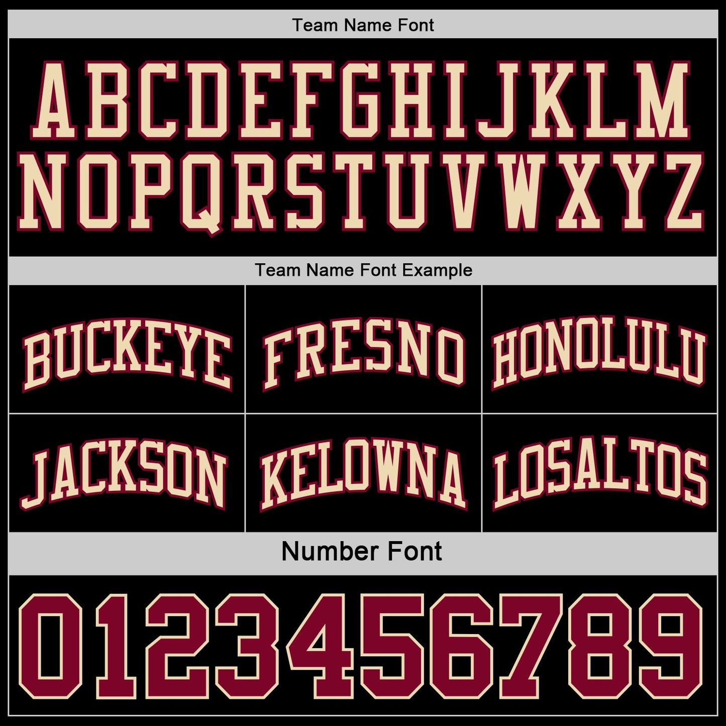 Custom Reversible Black Maroon-Cream Double Side Sublimation Basketball Set Jersey