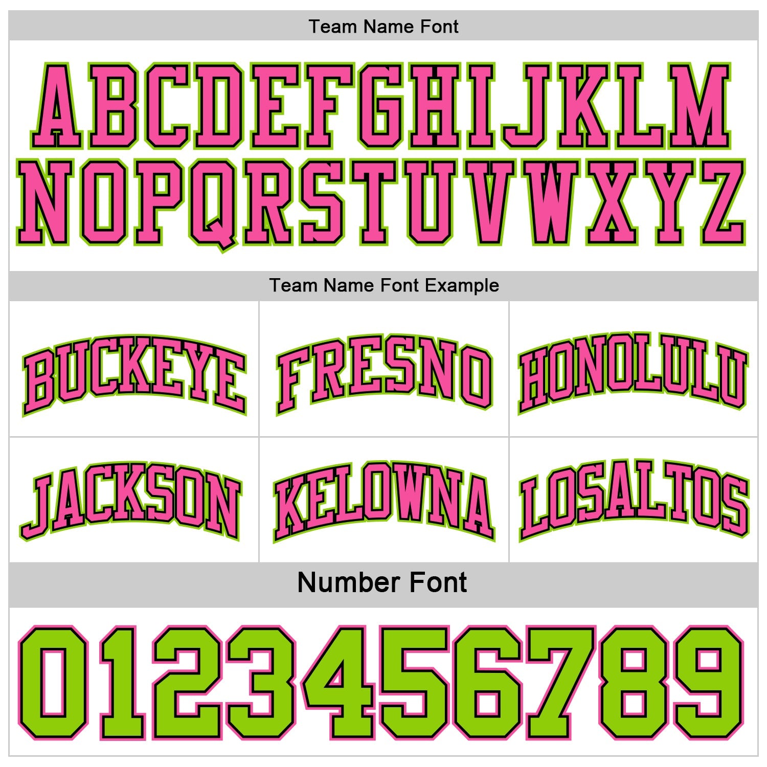 Custom Reversible Black Pink-Neon Green Double Side Sublimation Basketball Set Jersey