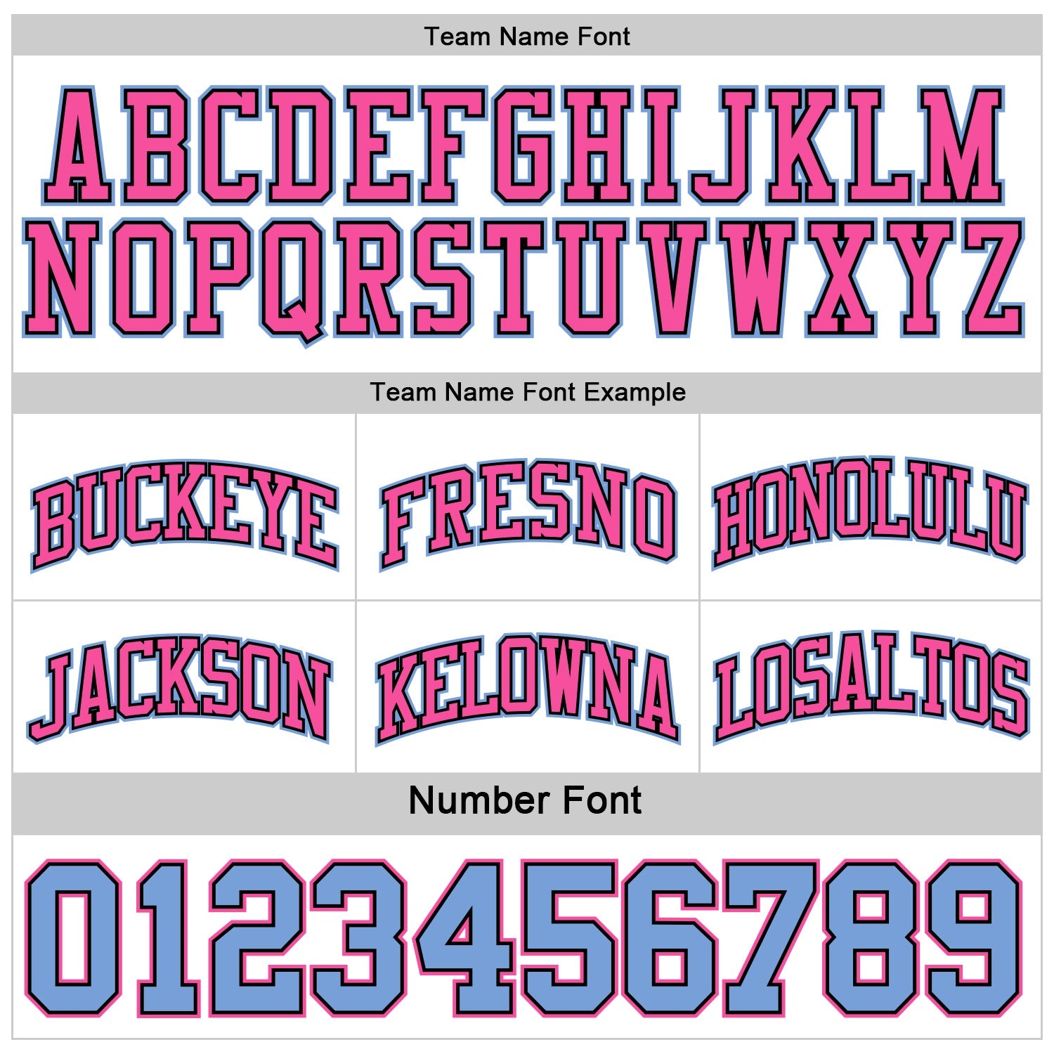 Custom Reversible Black Pink-Light Blue Double Side Sublimation Basketball Set Jersey