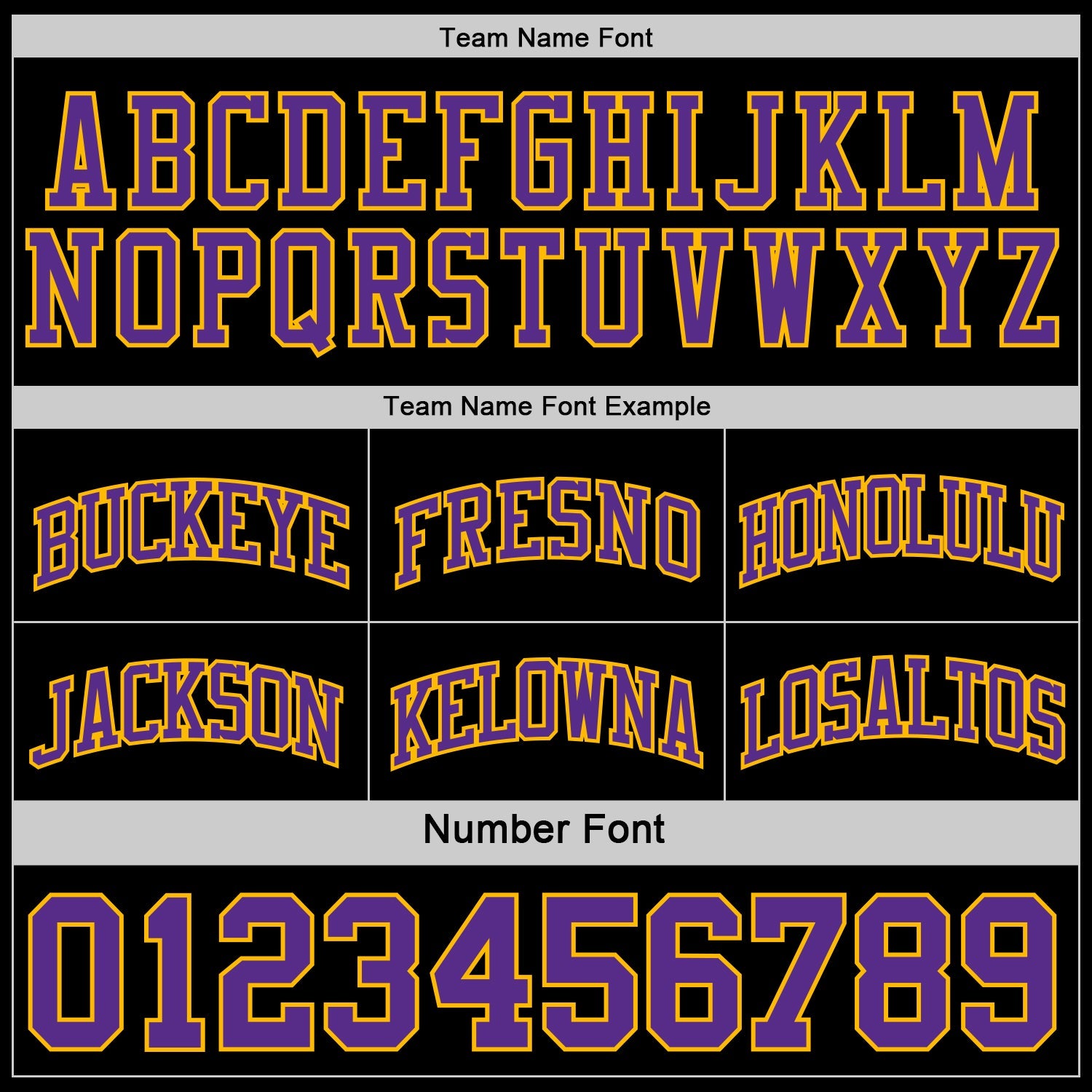 Custom Reversible Black Purple-Gold Double Side Sublimation Basketball Set Jersey