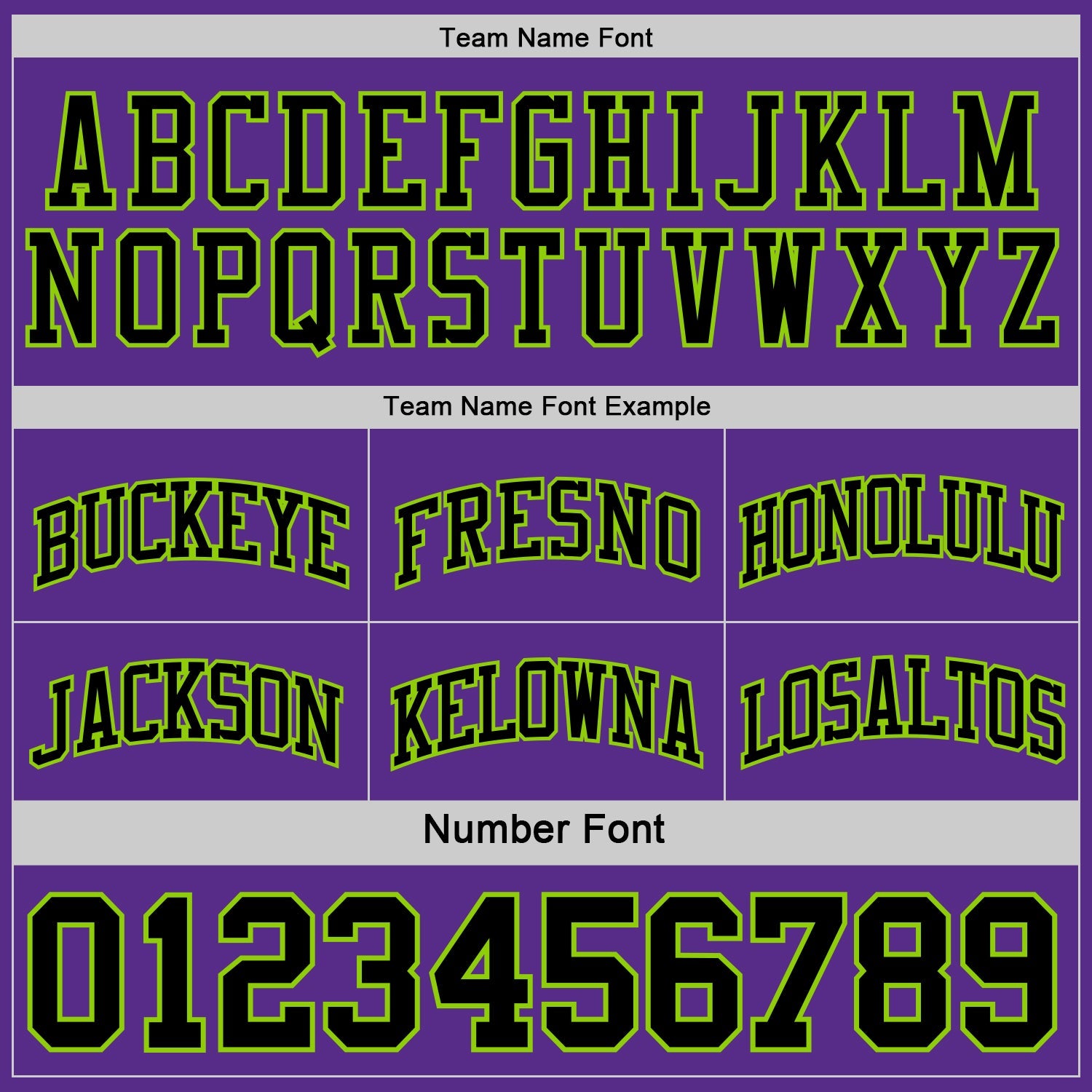 Custom Reversible Black Purple-Neon Green Double Side Sublimation Basketball Set Jersey