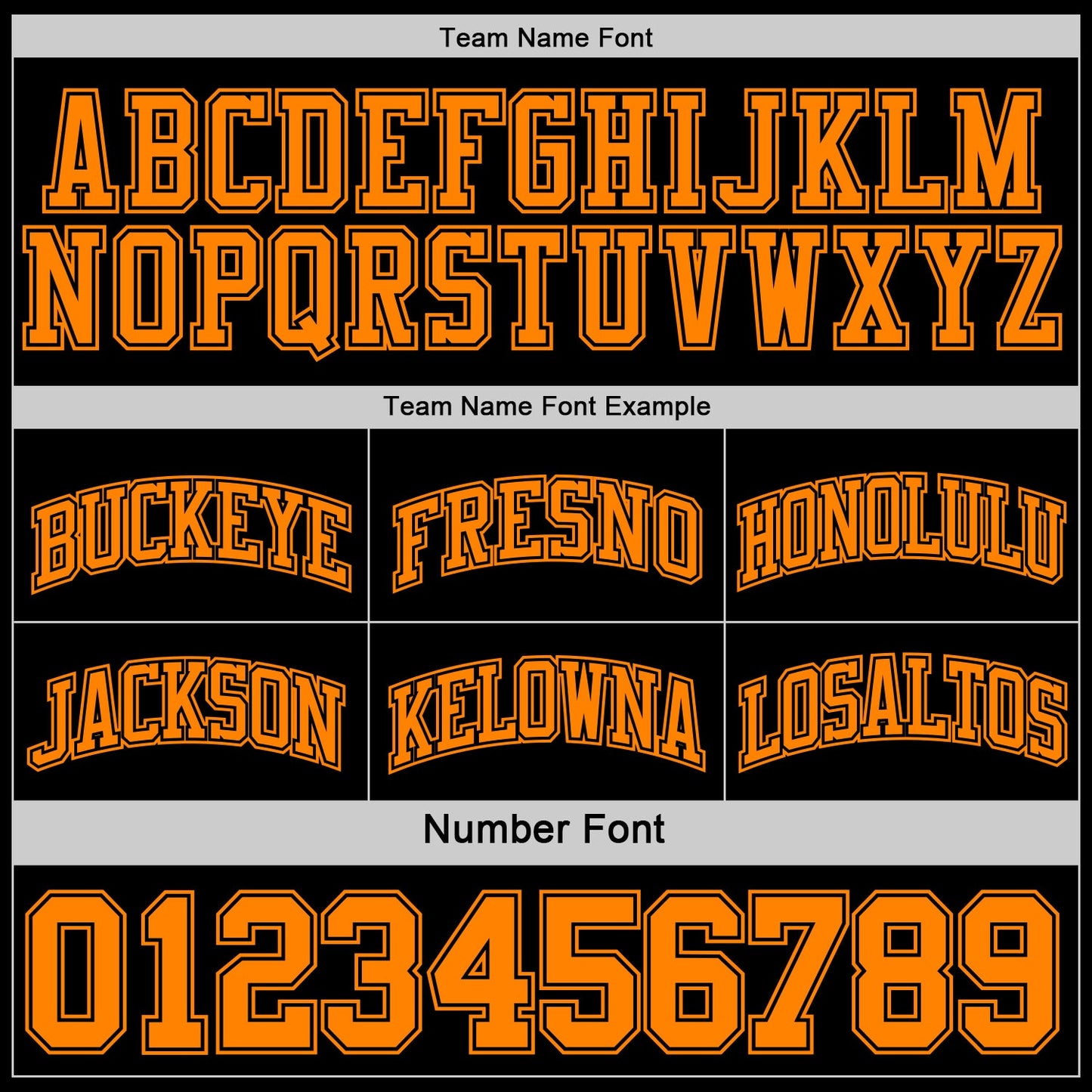 Custom Reversible Black Bay Orange Double Side Sublimation Basketball Set Jersey