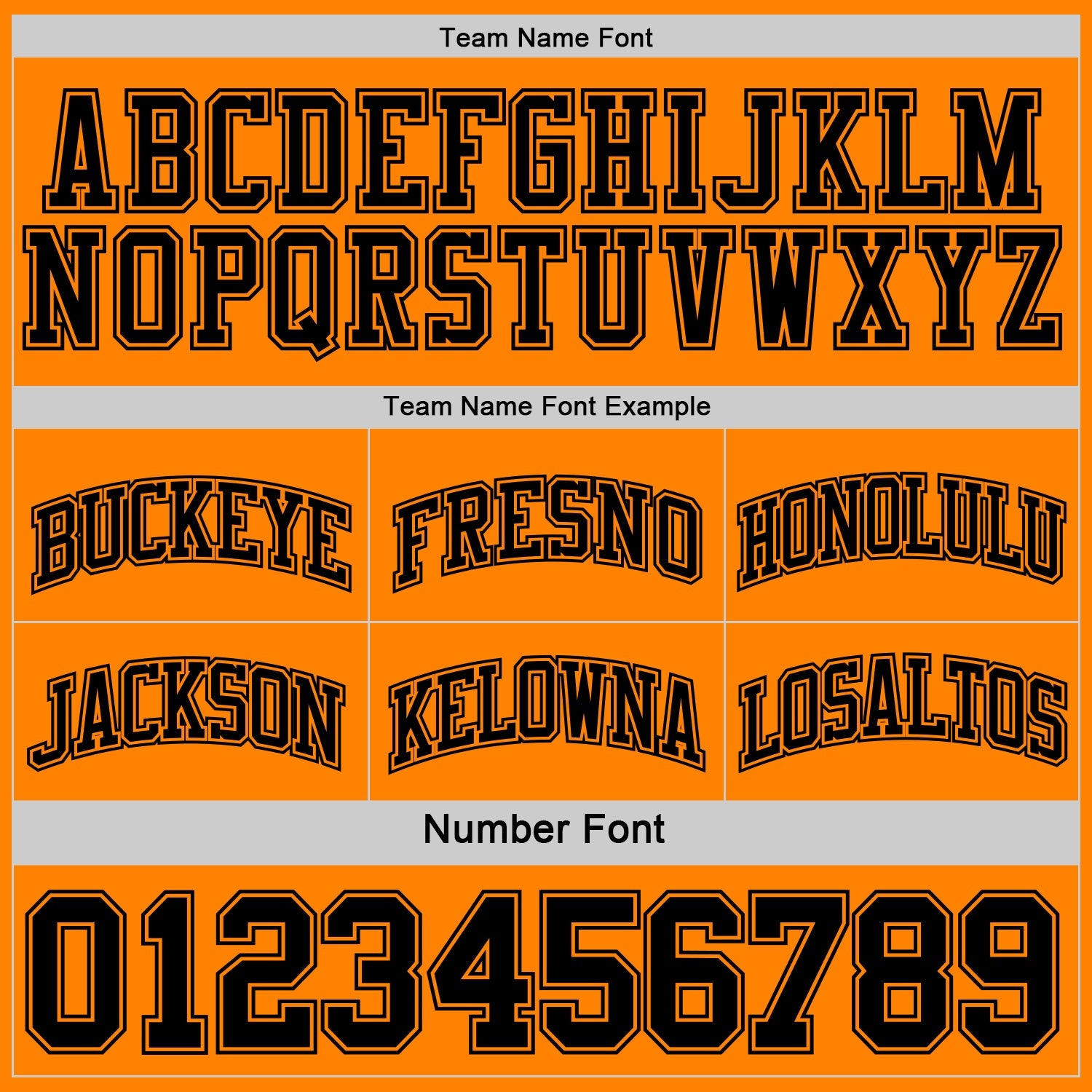 Custom Reversible Black Bay Orange Double Side Sublimation Basketball Set Jersey