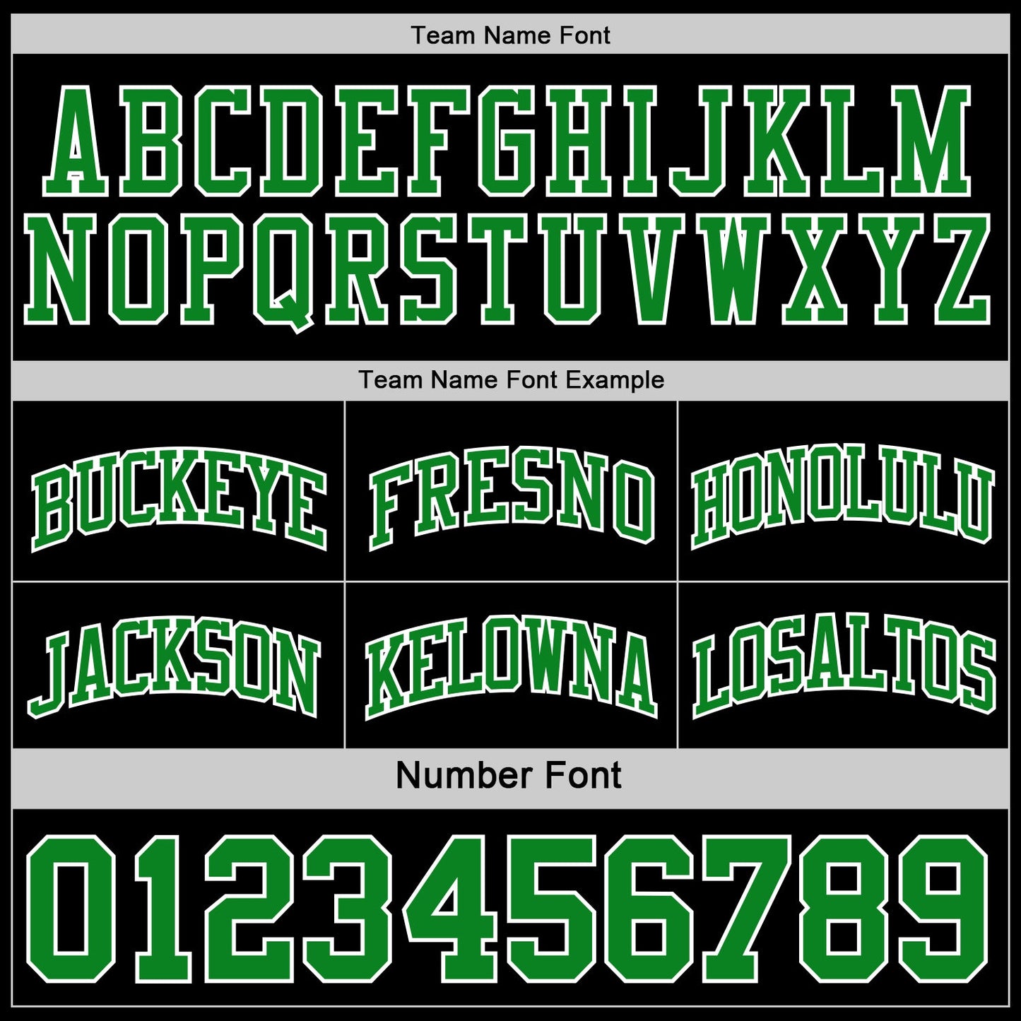 Custom Reversible Black Grass Green-White Double Side Sublimation Basketball Set Jersey