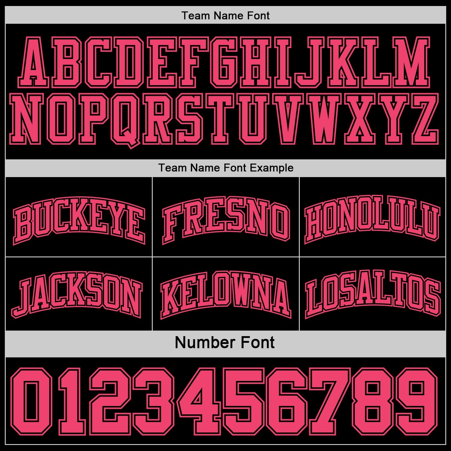 Custom Reversible Black Neon Pink Double Side Sublimation Basketball Set Jersey