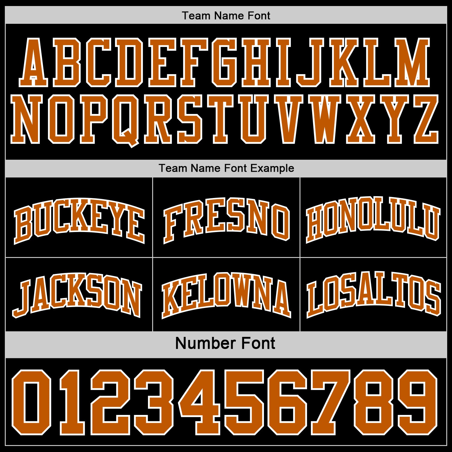 Custom Reversible Black Texas Orange-White Double Side Sublimation Basketball Set Jersey